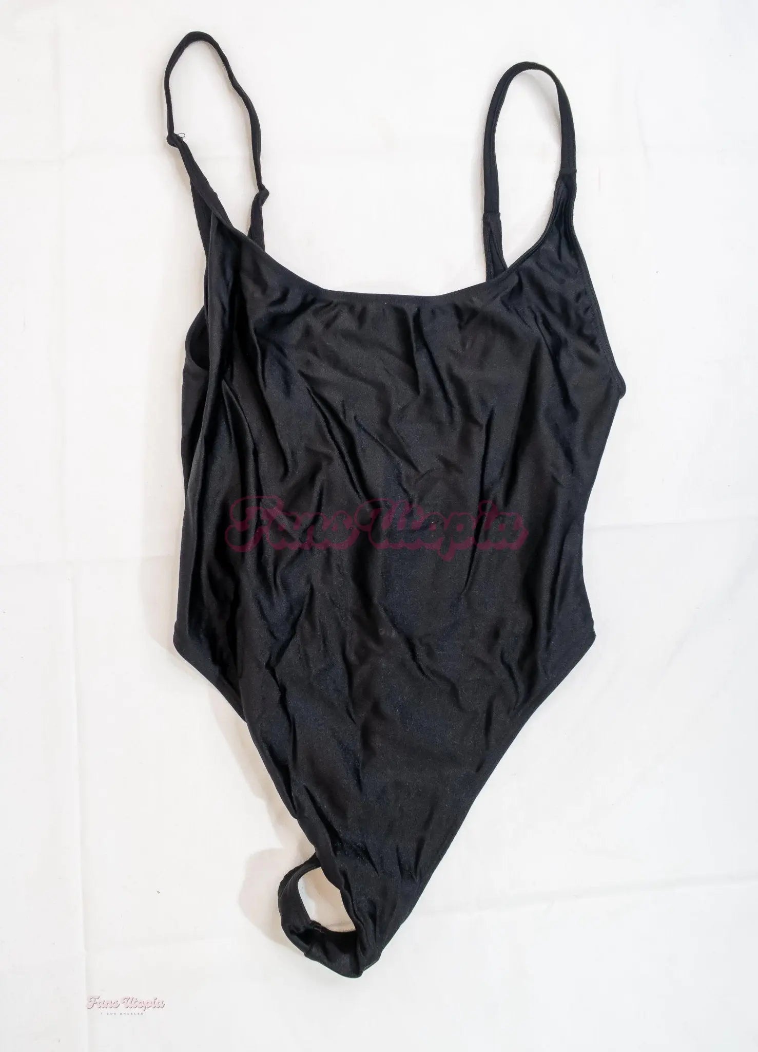 Samantha Saint Black One Piece Suit Samantha Saint