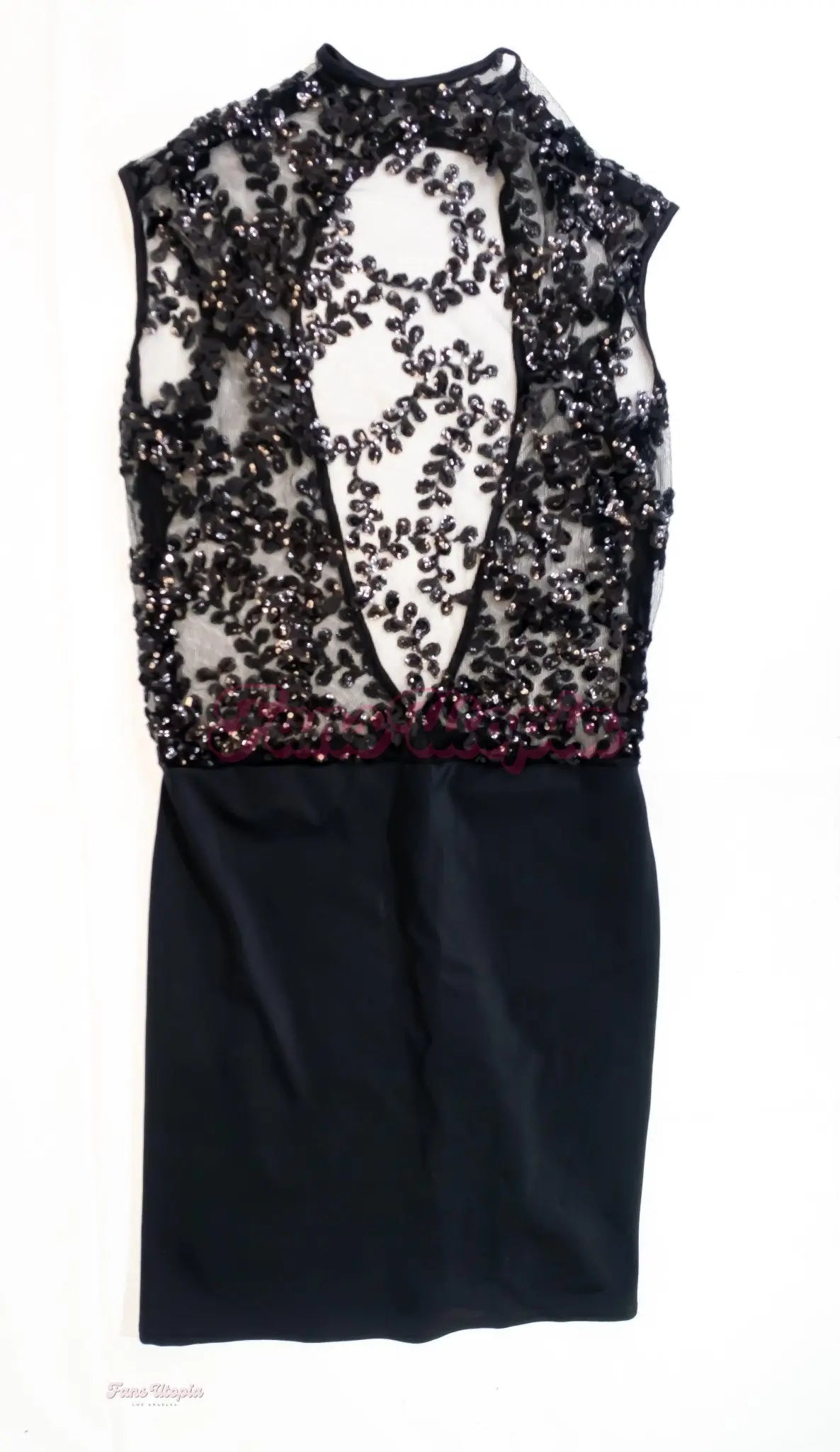 Samantha Saint Dress Worn to Host AVN Samantha Saint