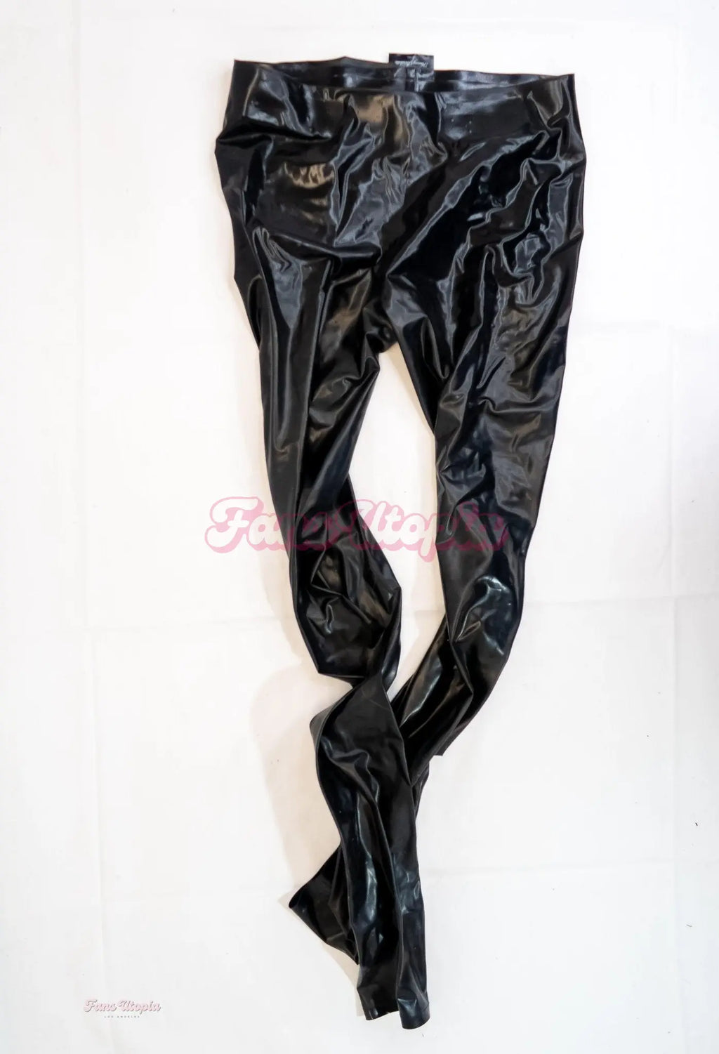 Samantha Saint HB Latex Leggings Samantha Saint