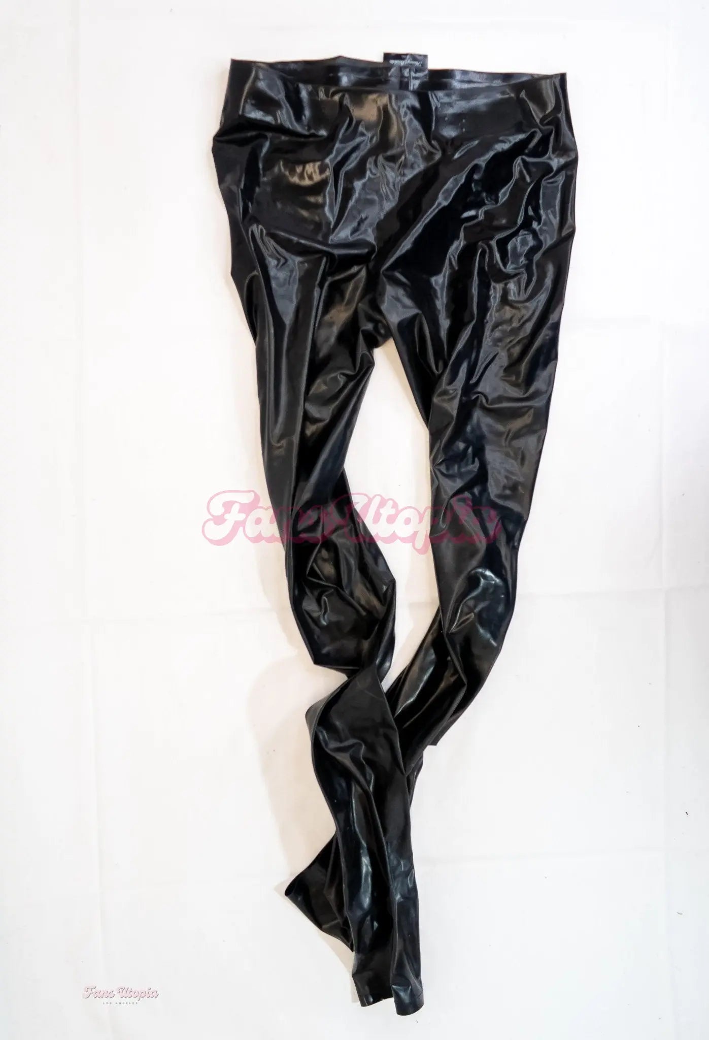 Samantha Saint HB Latex Leggings Samantha Saint