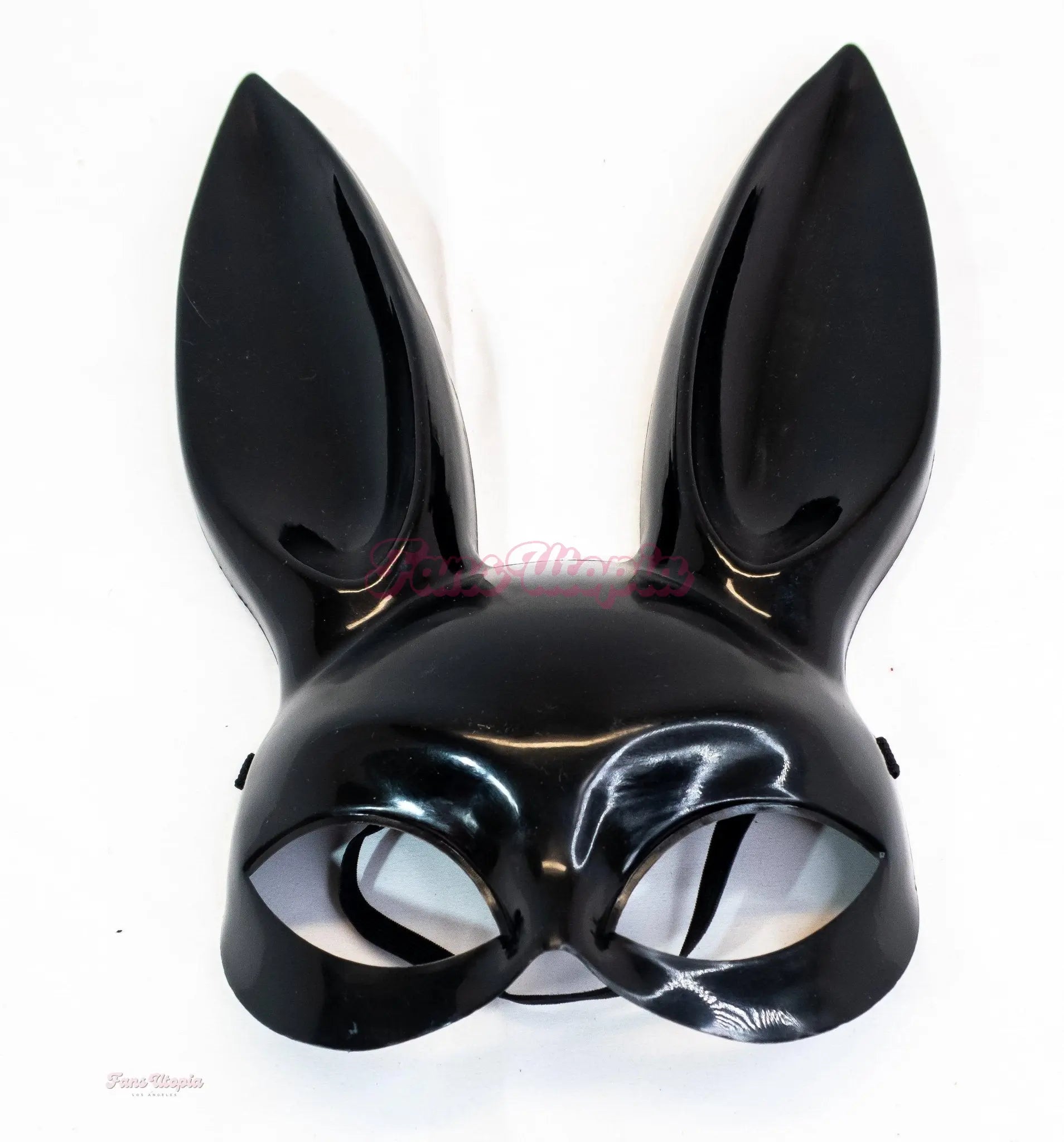 Samantha Saint Pink Leather HB Set + Mask Samantha Saint