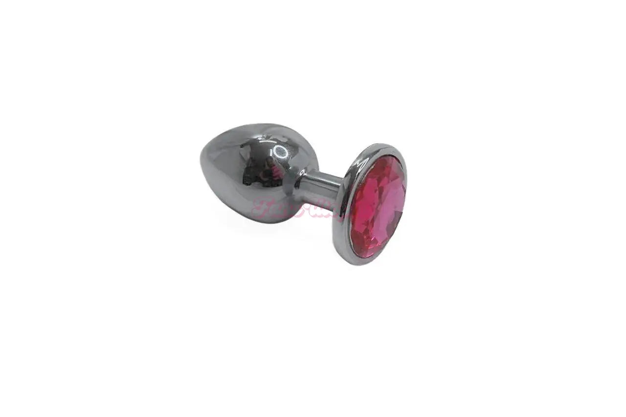 Sarah Arabic Pink Stone Plug Sarah Arabic