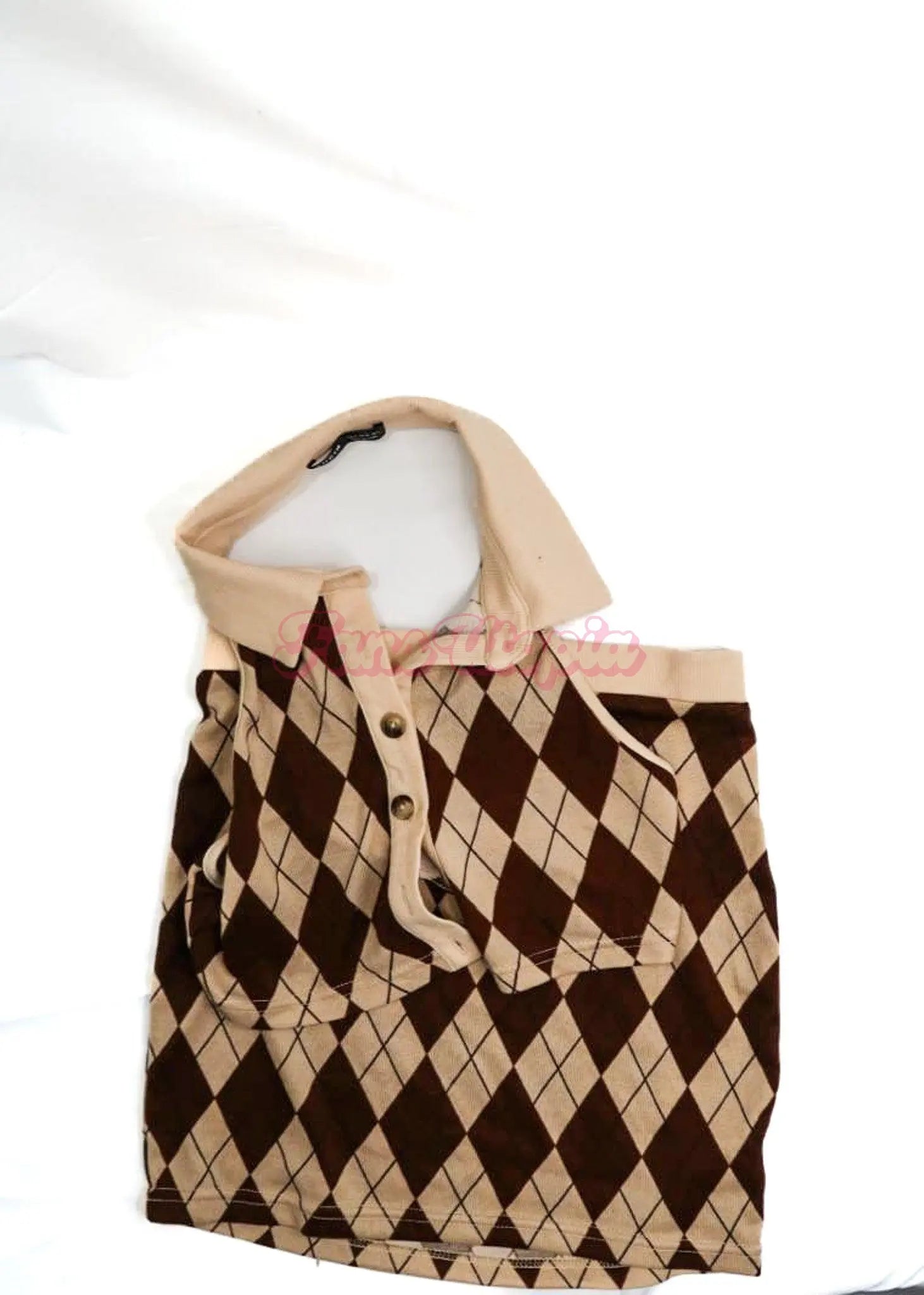 Savannah Bond Argyle Set Savannah Bond