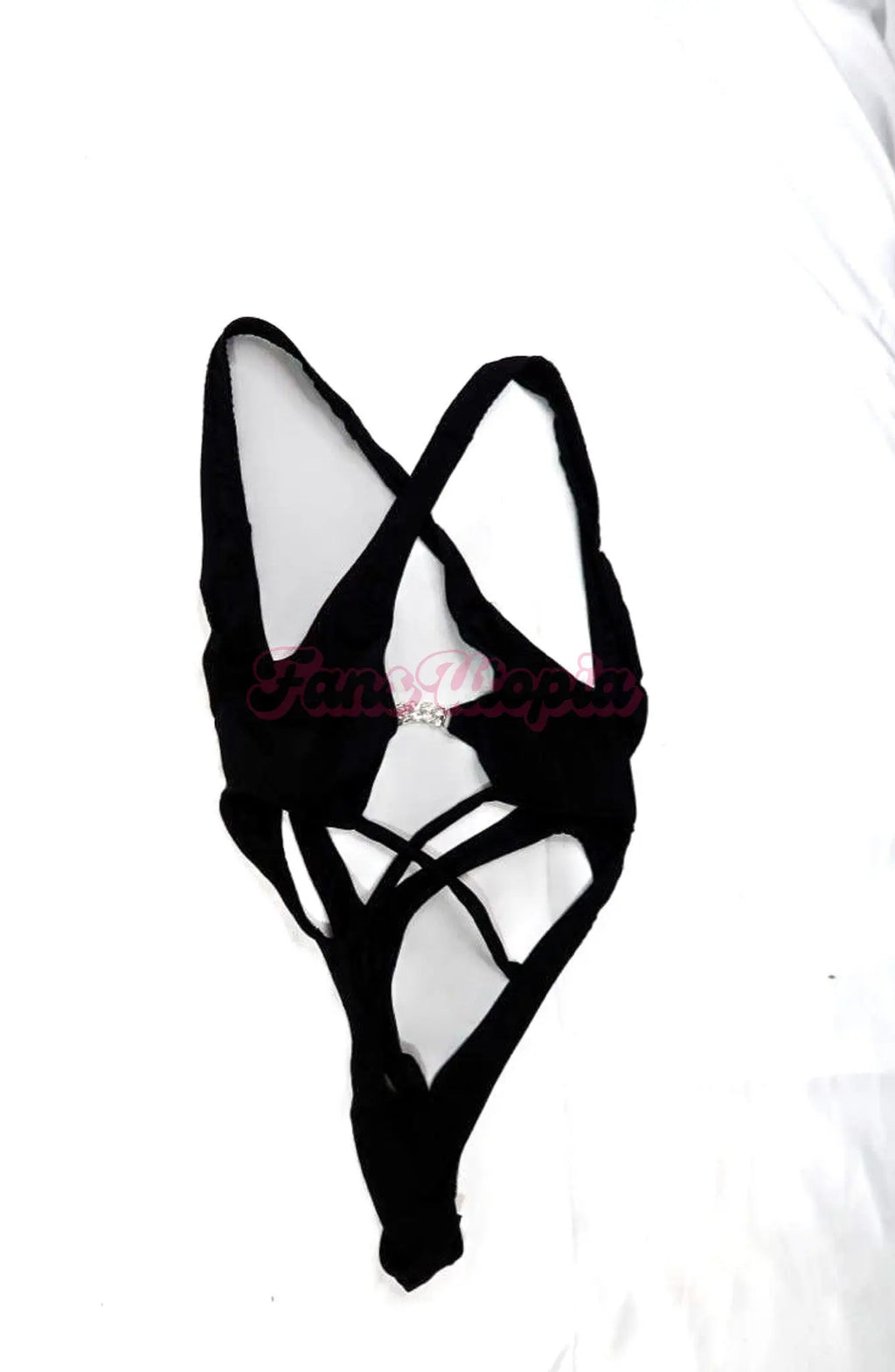 Savannah Bond Black Stone Bodysuit Savannah Bond