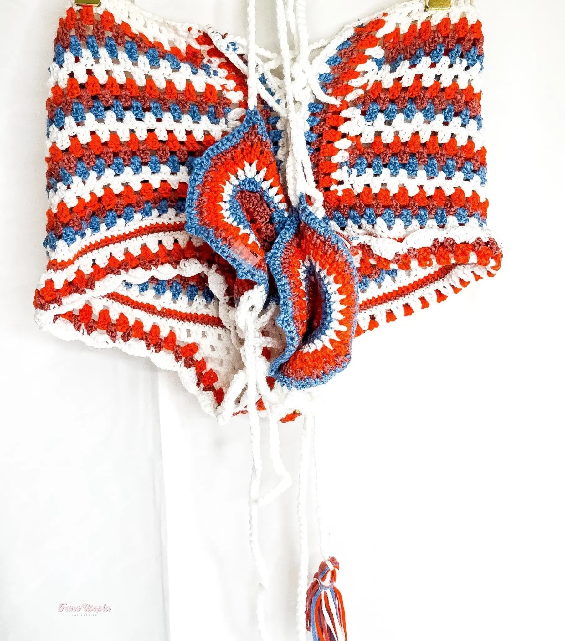 Savannah Bond Crochet Outfit Savannah Bond