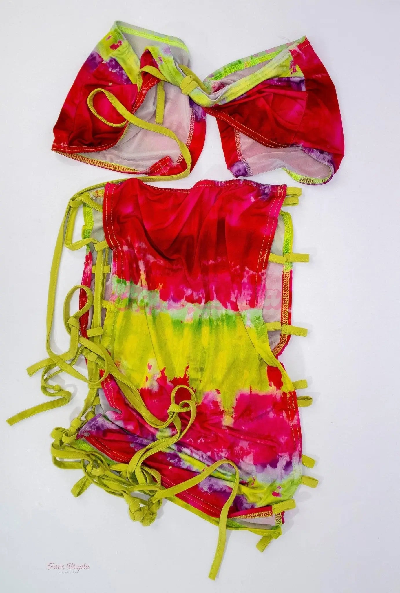 Savannah Bond Tie Dyed Outfit OUTLET