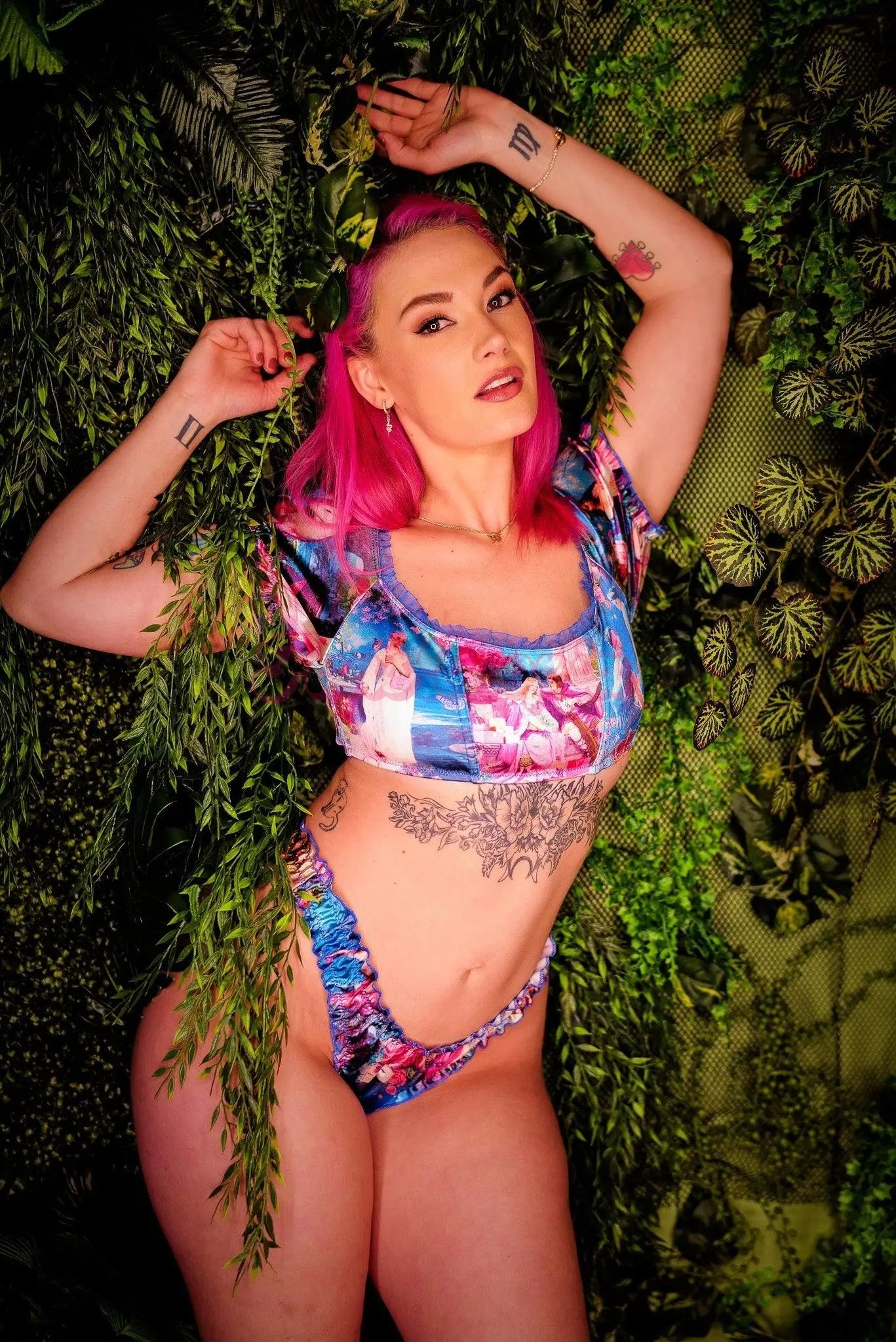 Siri Dahl Art Top & Bottoms Siri Dahl