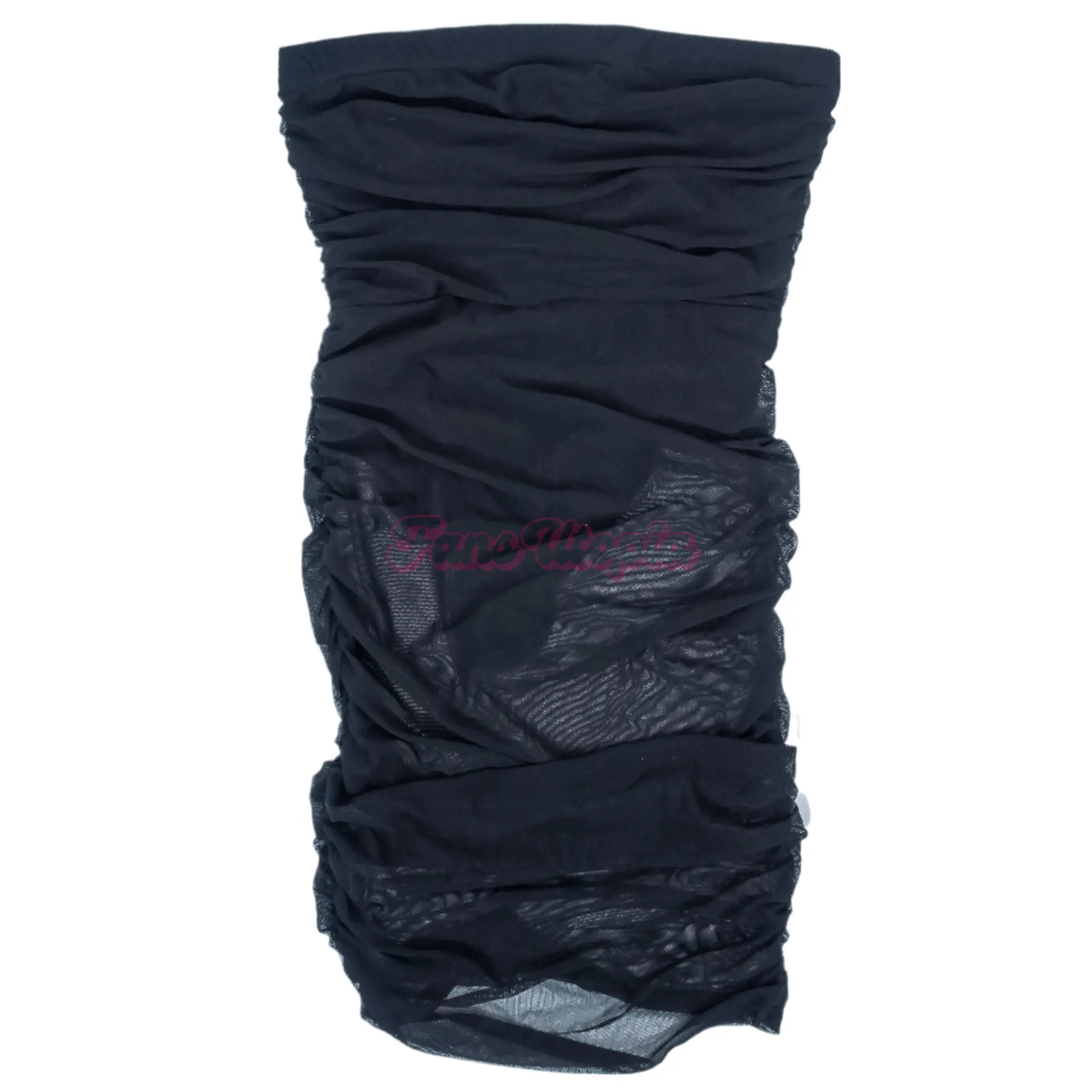 Siri Dahl Black Mesh Bodysuit Dress Siri Dahl