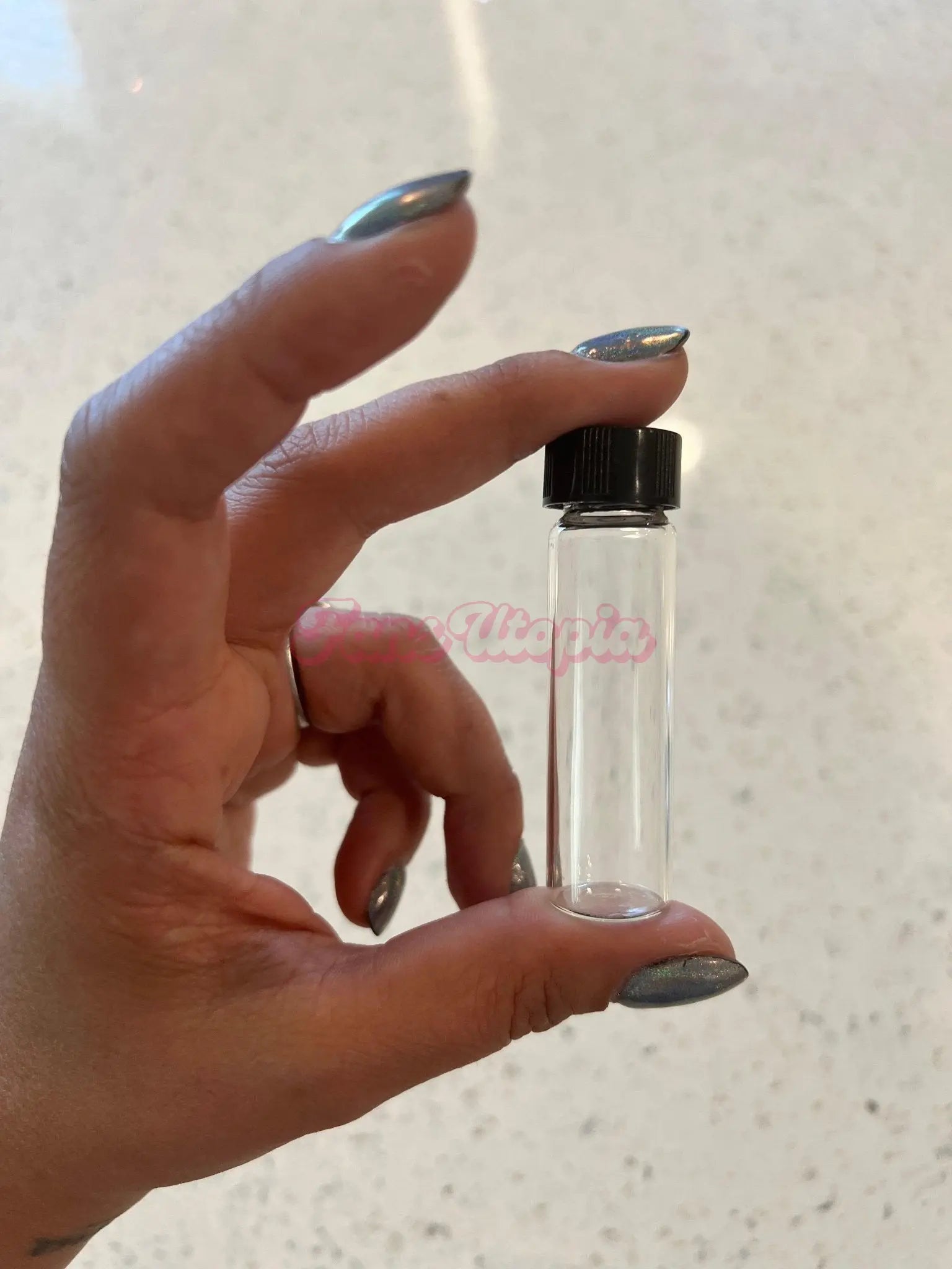 Siri Dahl Custom Body Vials Siri Dahl