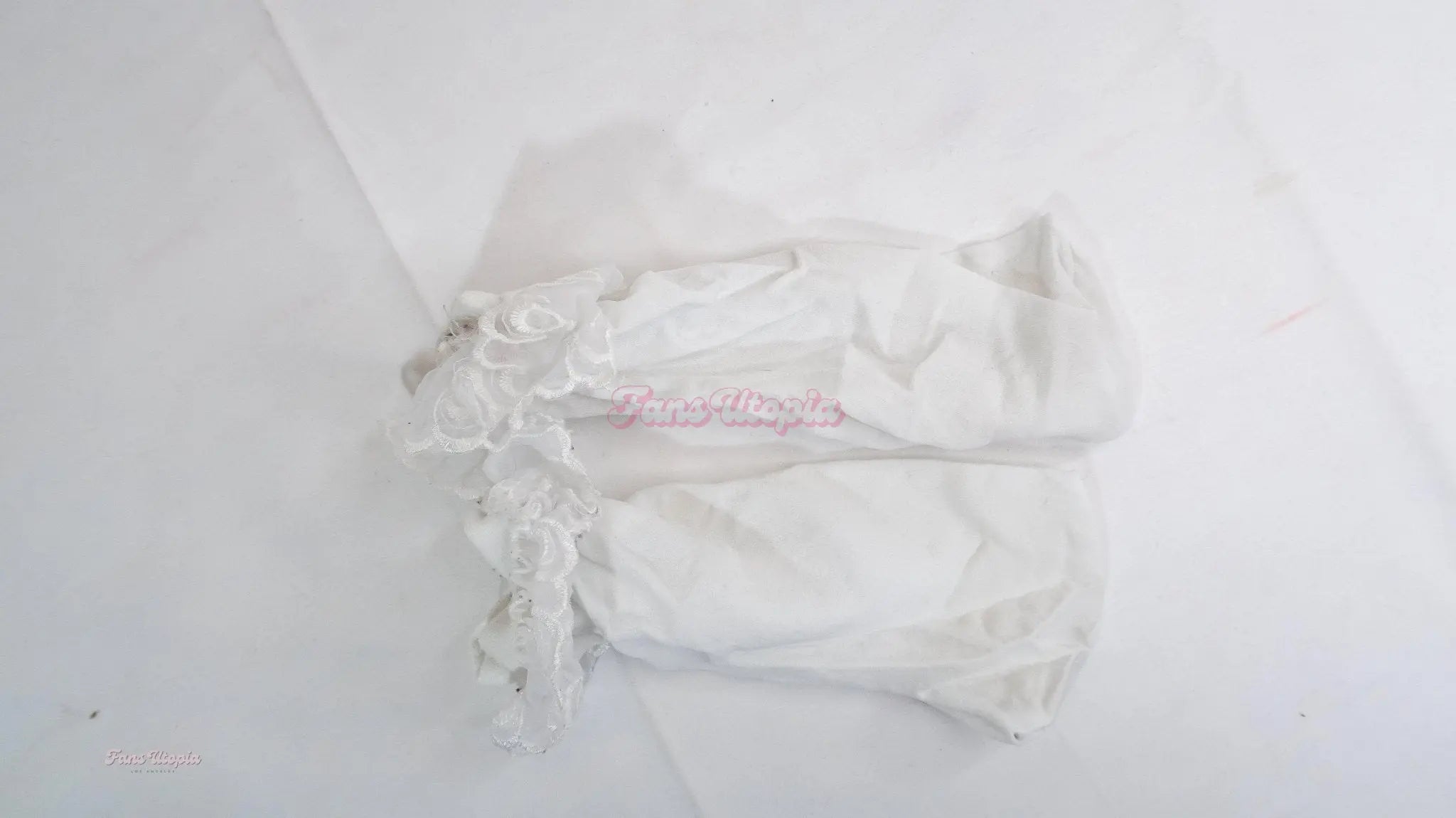 Sky Pierce Bowtie Autographed Heels + Socks Sky Pierce