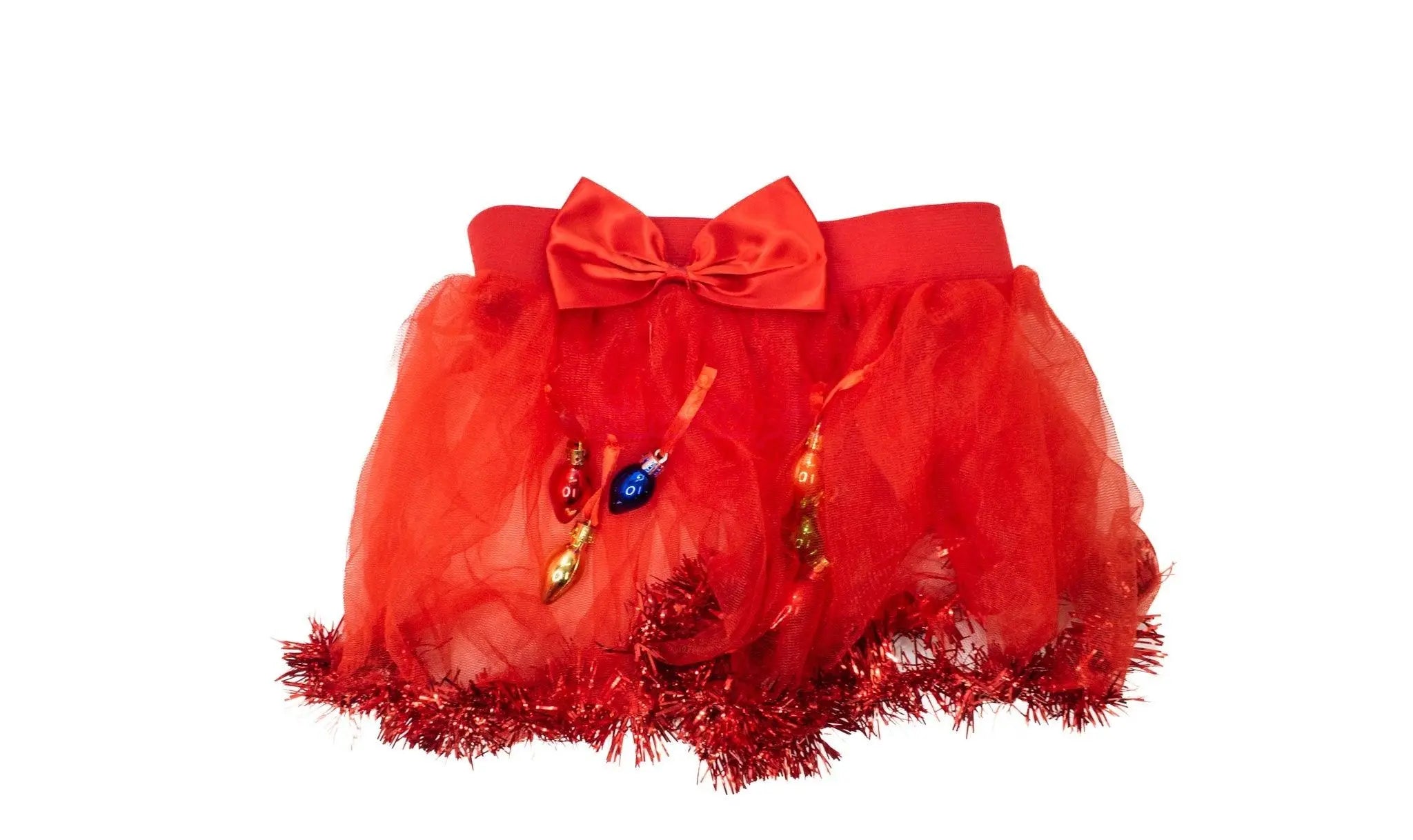 Sky Pierce Holiday Skirt Sky Pierce