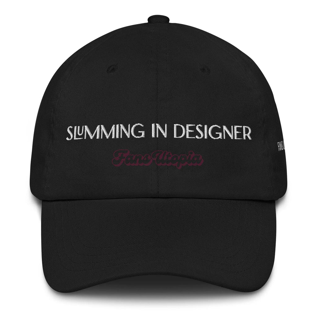 Slumming in Designer FANS UTOPIA