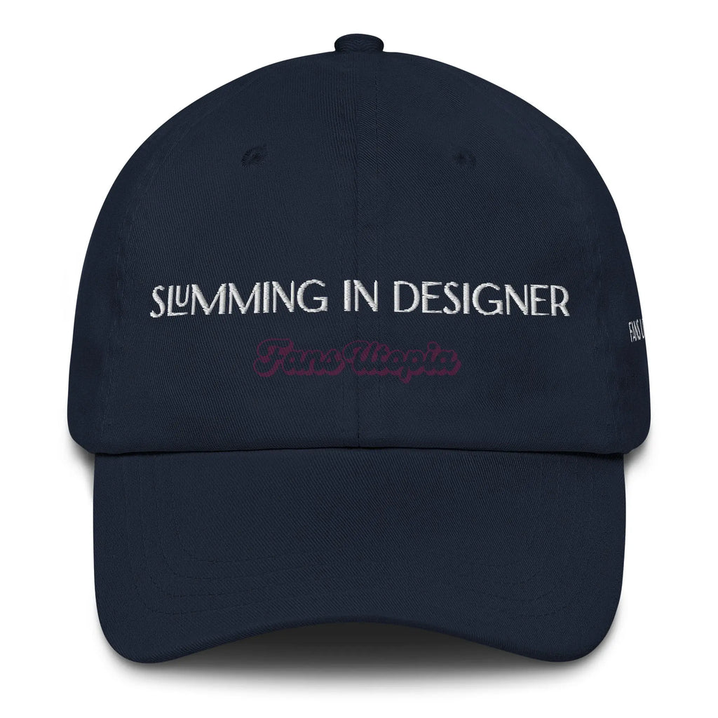 Slumming in Designer FANS UTOPIA