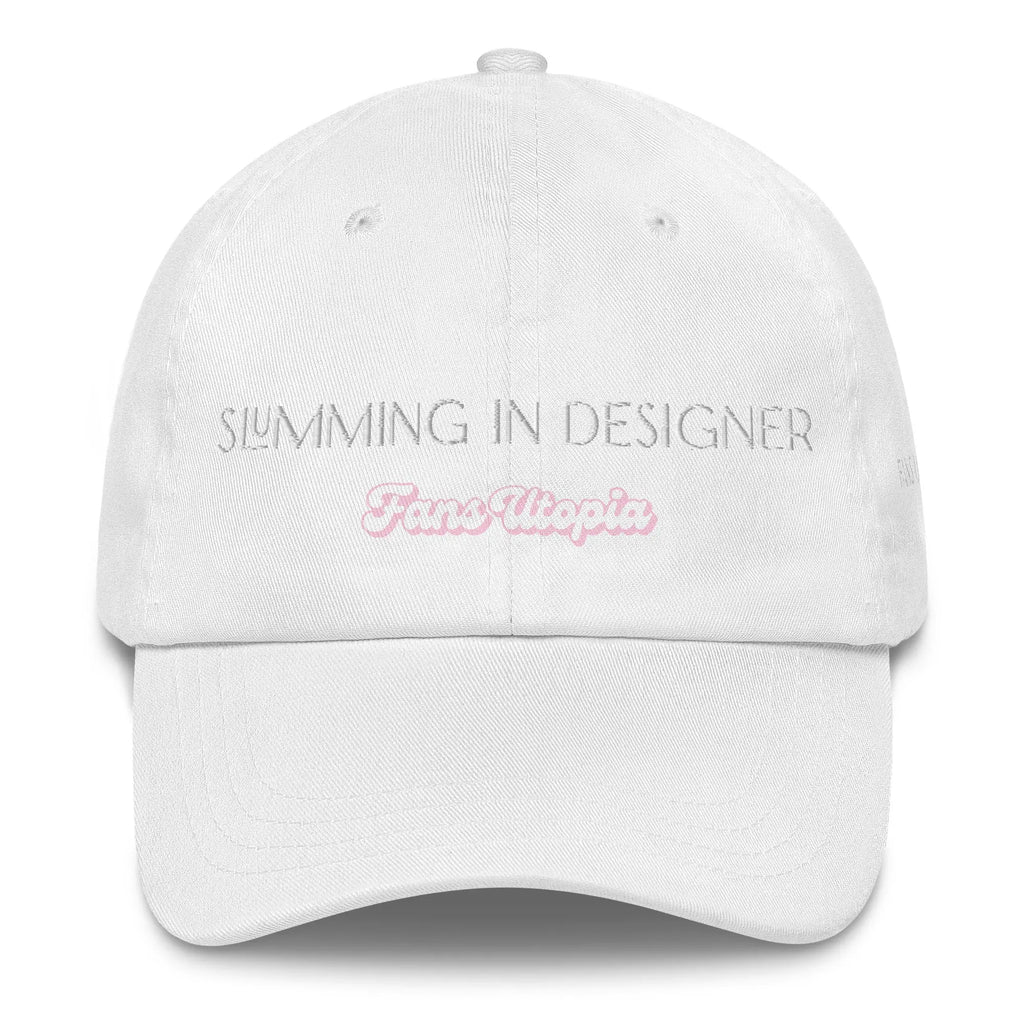 Slumming in Designer FANS UTOPIA