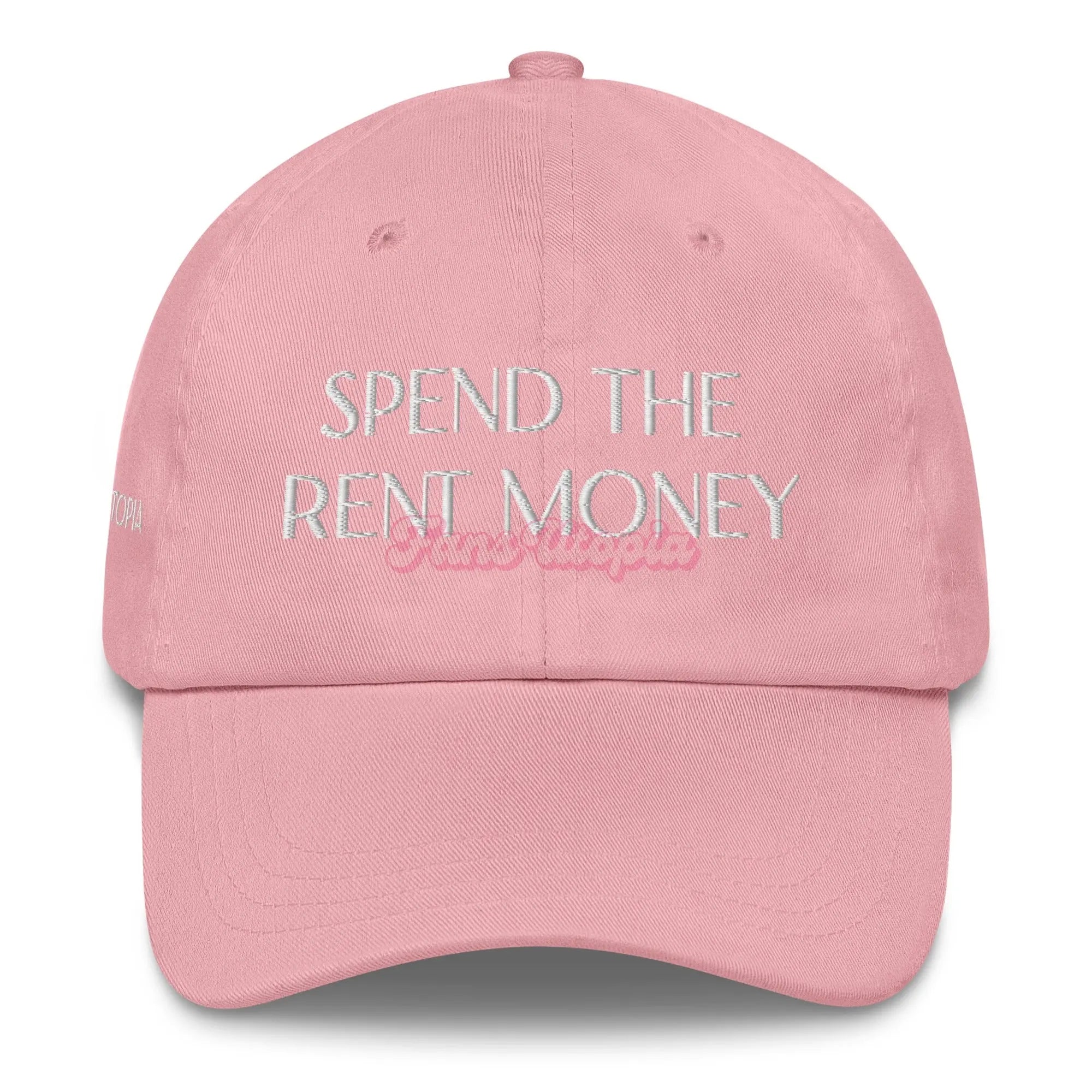 Spend The Rent Money FANS UTOPIA