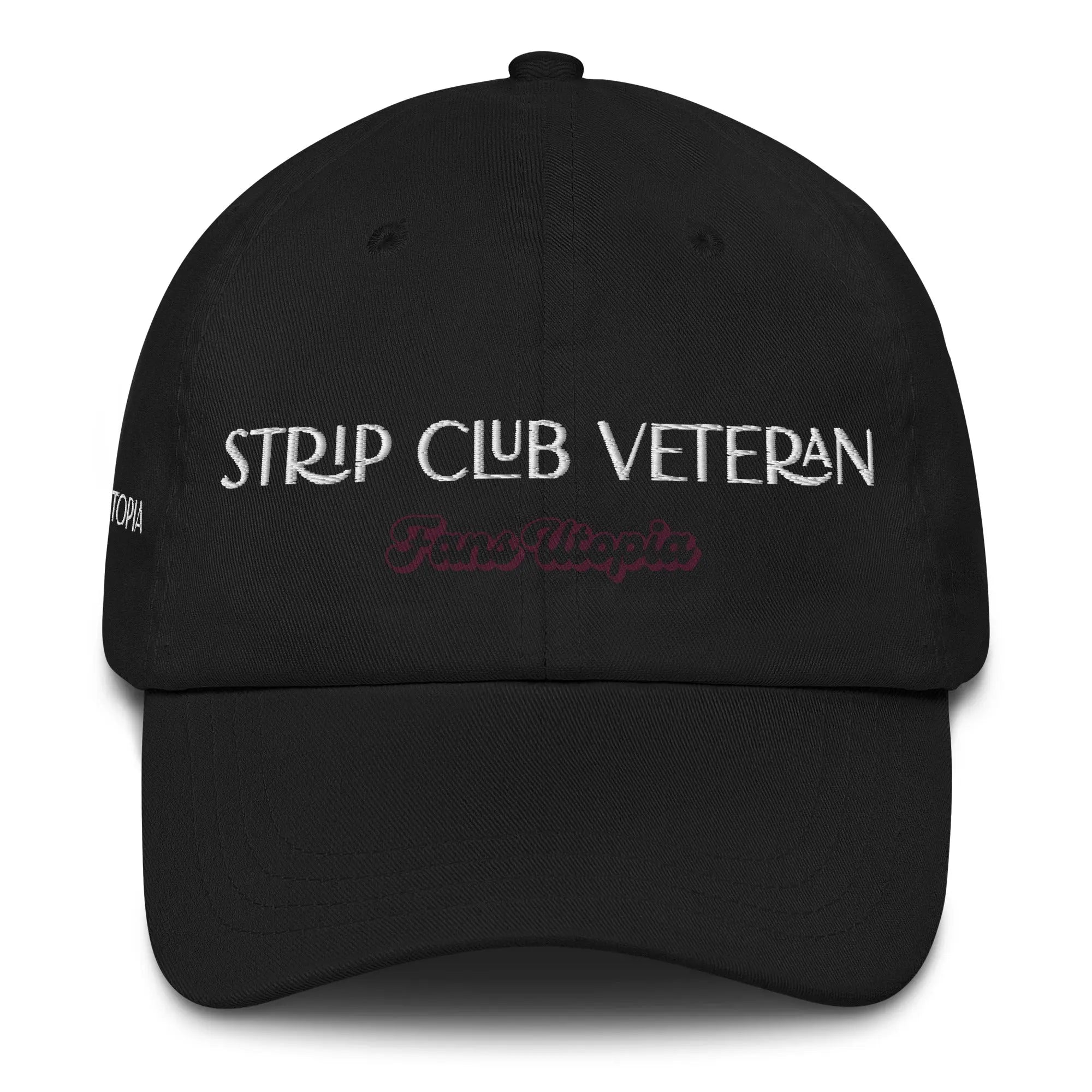 Strip Club Veteran FANS UTOPIA
