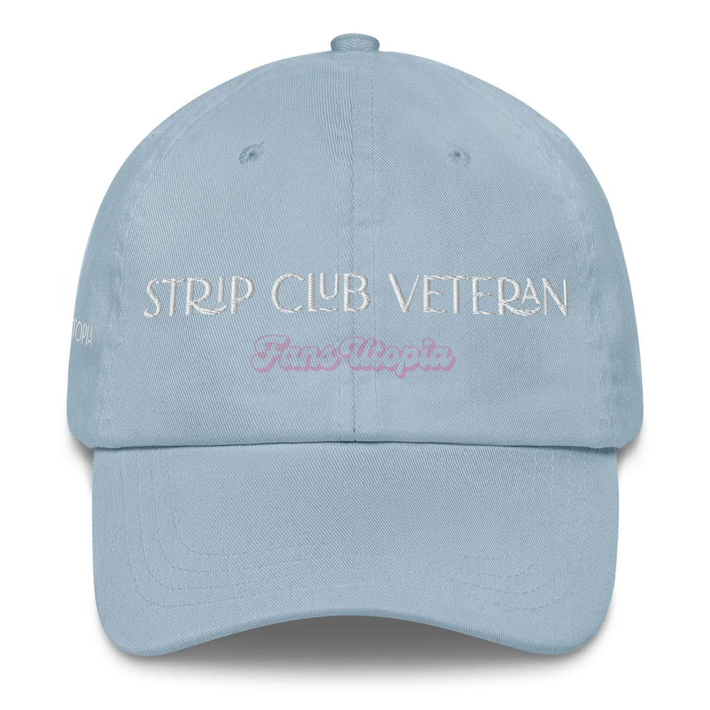 Strip Club Veteran FANS UTOPIA