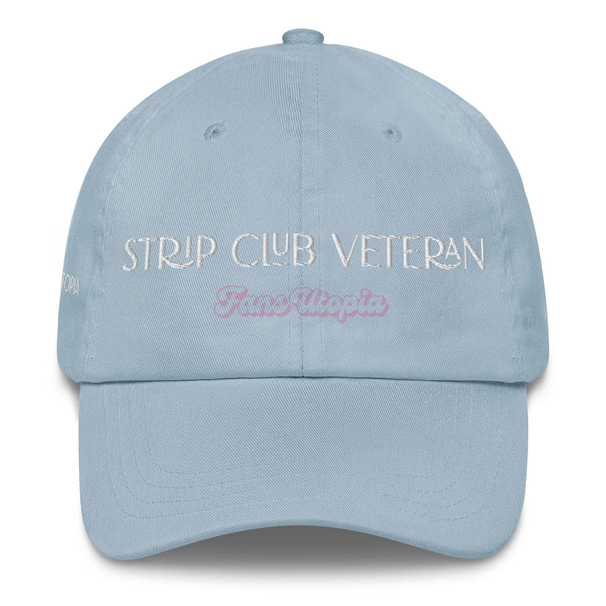 Strip Club Veteran FANS UTOPIA