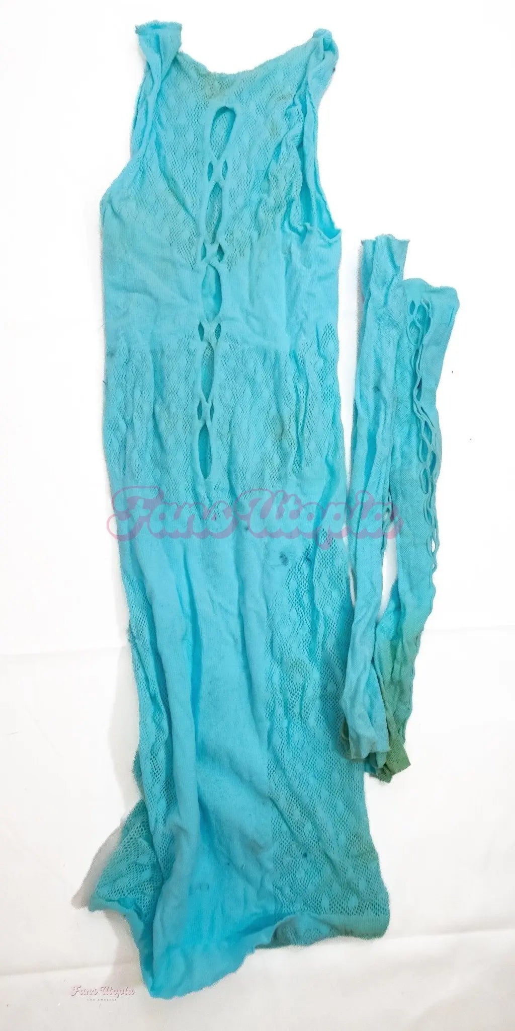 Summer Col Exta Dirty Mesh Set + Autographed Polaroid Summer Col