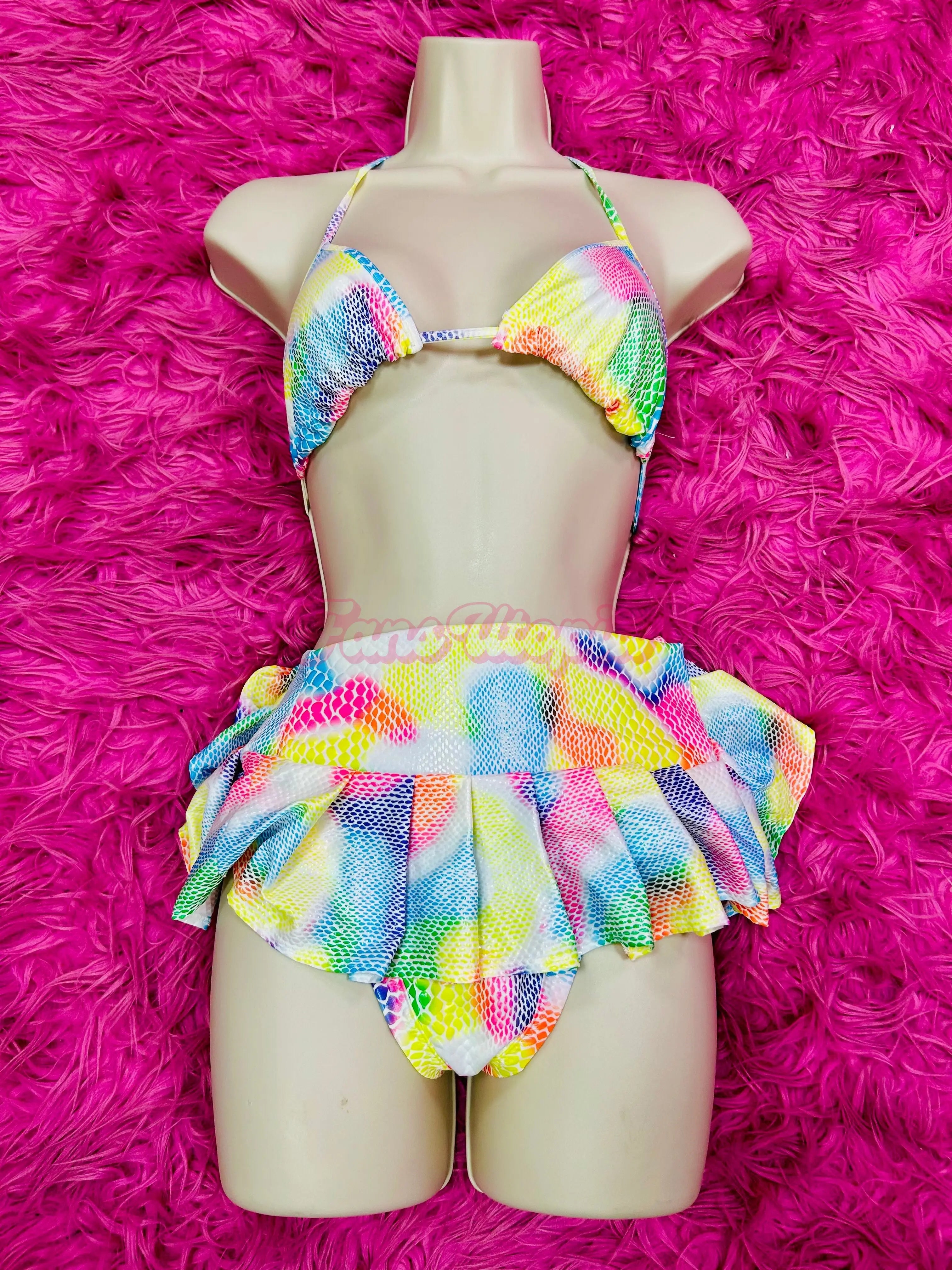 T4k Harley Love Multicolor Set Product vendor
