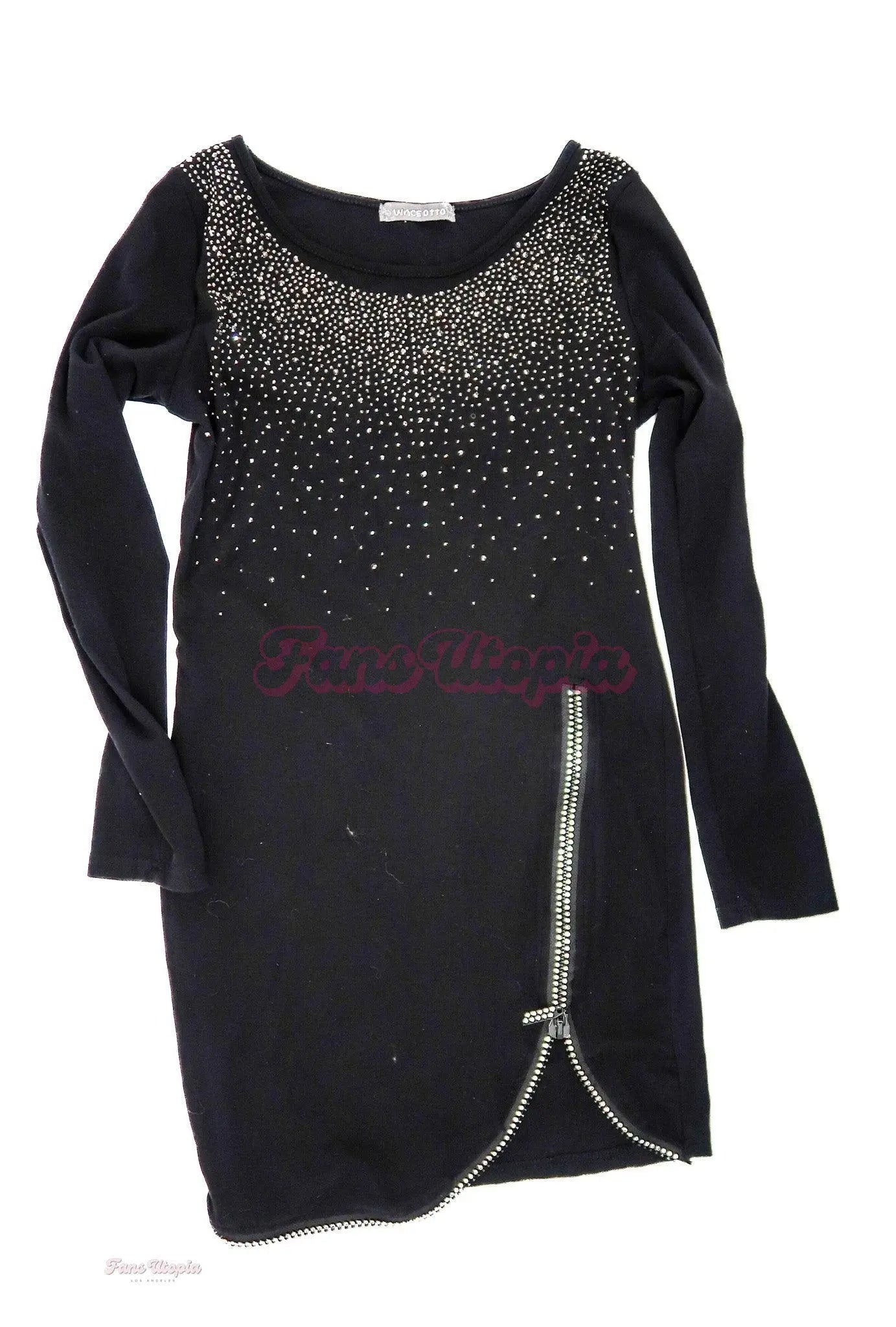 Tera Patrick Stoned Zipped Dress Tera Patrick