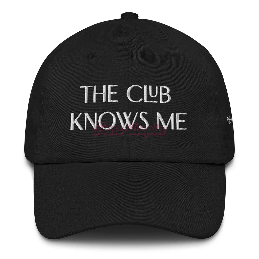 The Club Knows Me FANS UTOPIA
