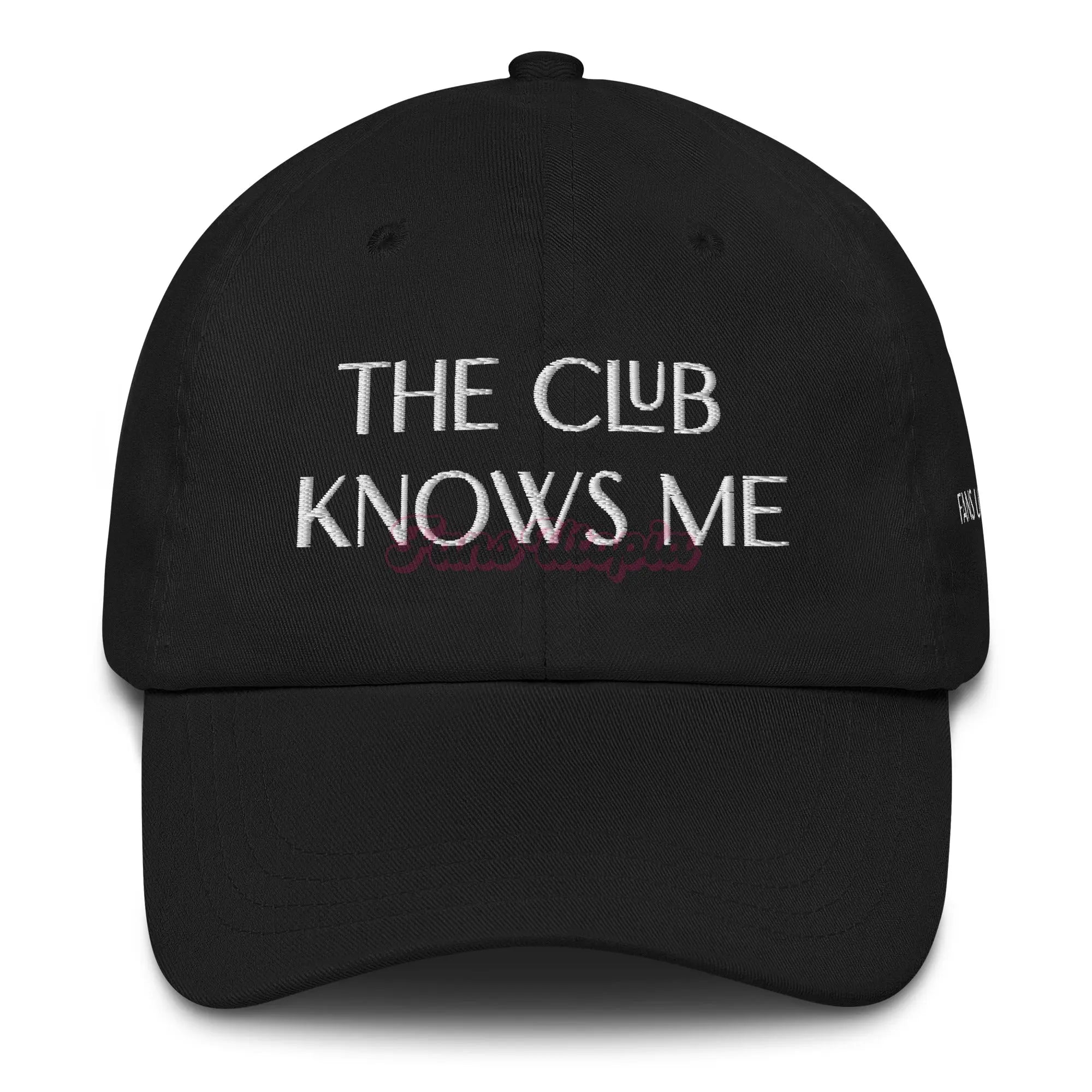 The Club Knows Me FANS UTOPIA