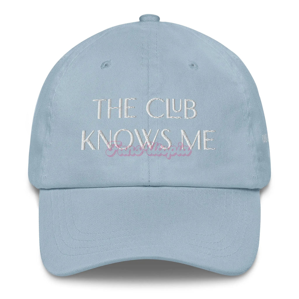 The Club Knows Me FANS UTOPIA