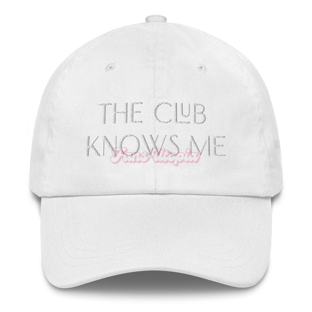 The Club Knows Me FANS UTOPIA