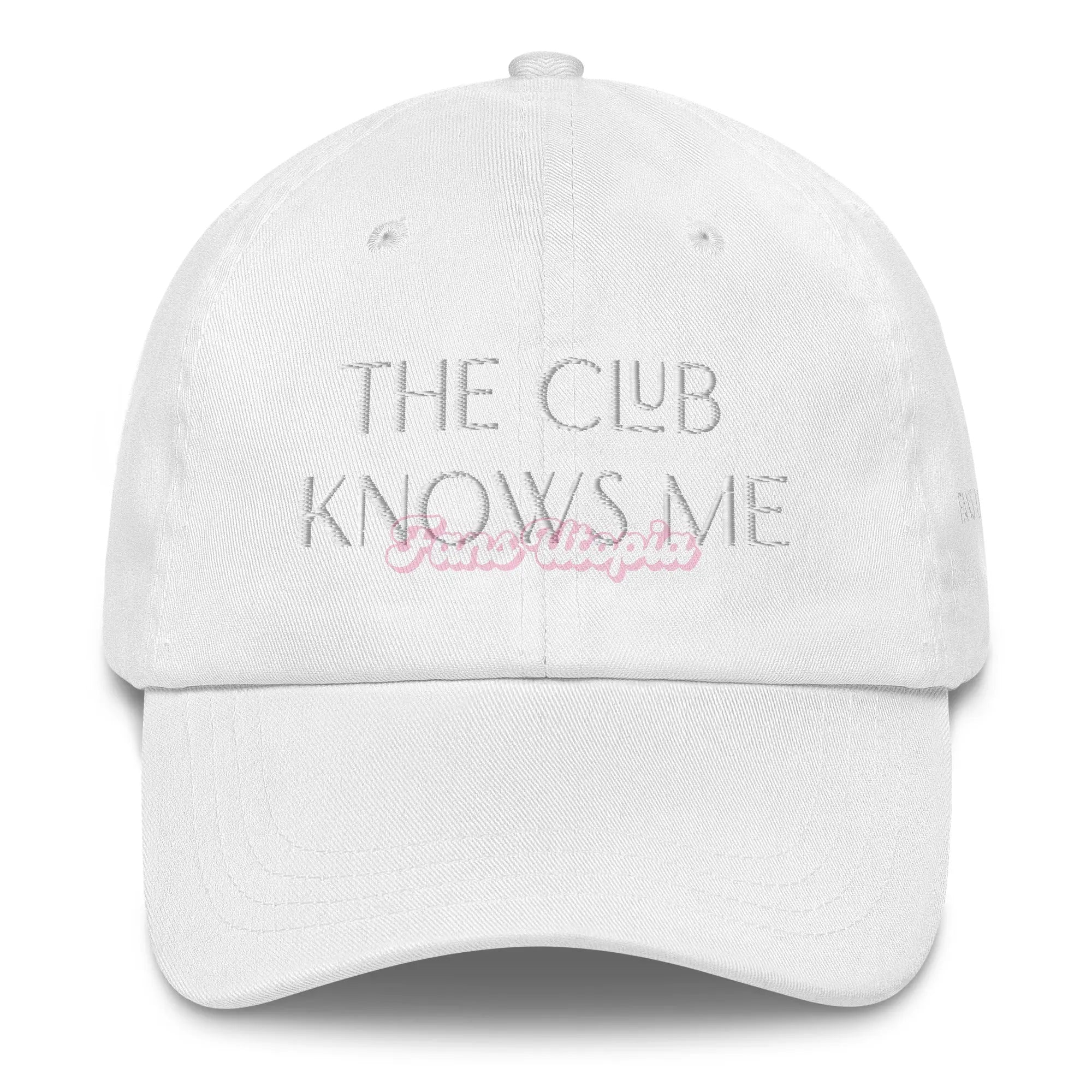 The Club Knows Me FANS UTOPIA