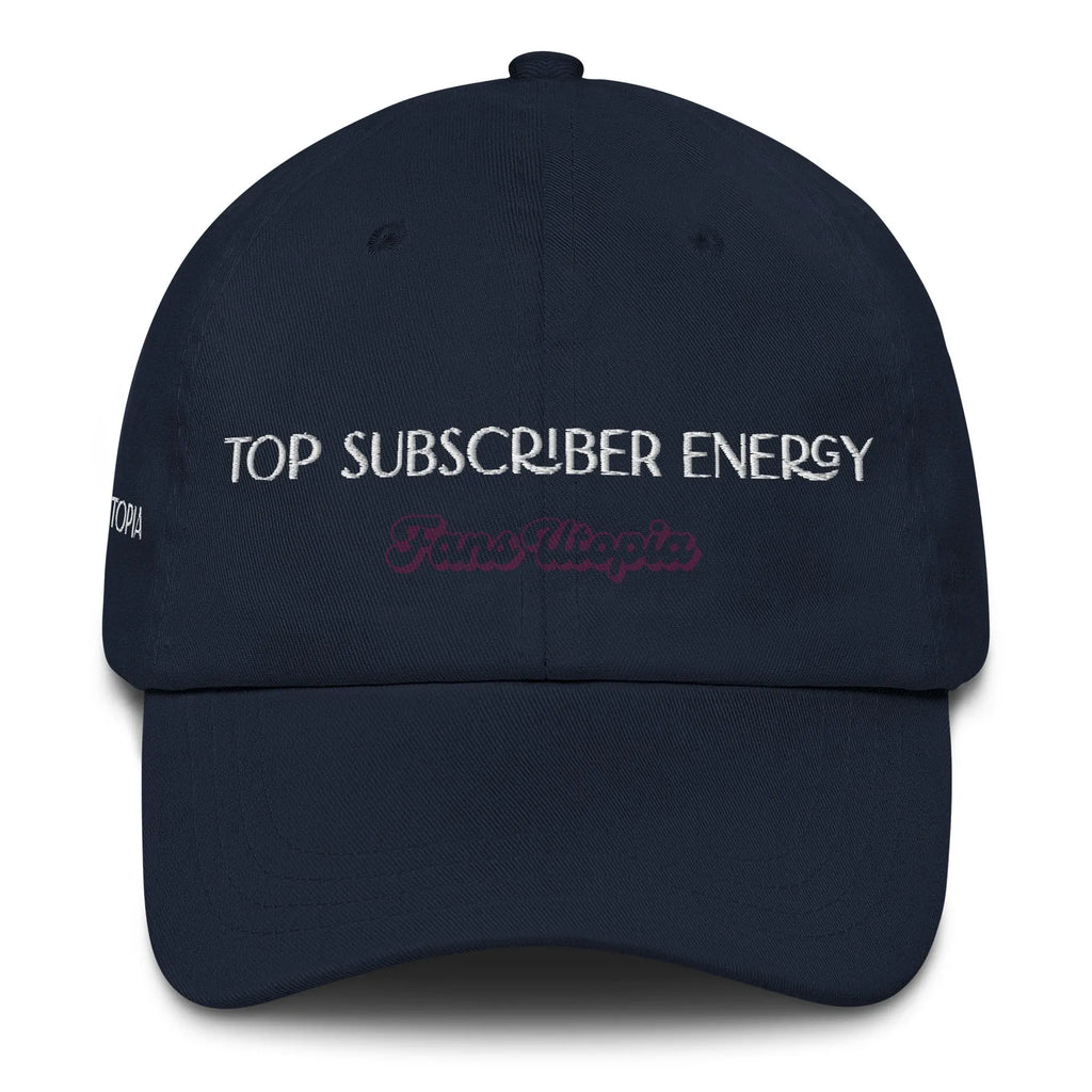 Top Subscriber Energy FANS UTOPIA