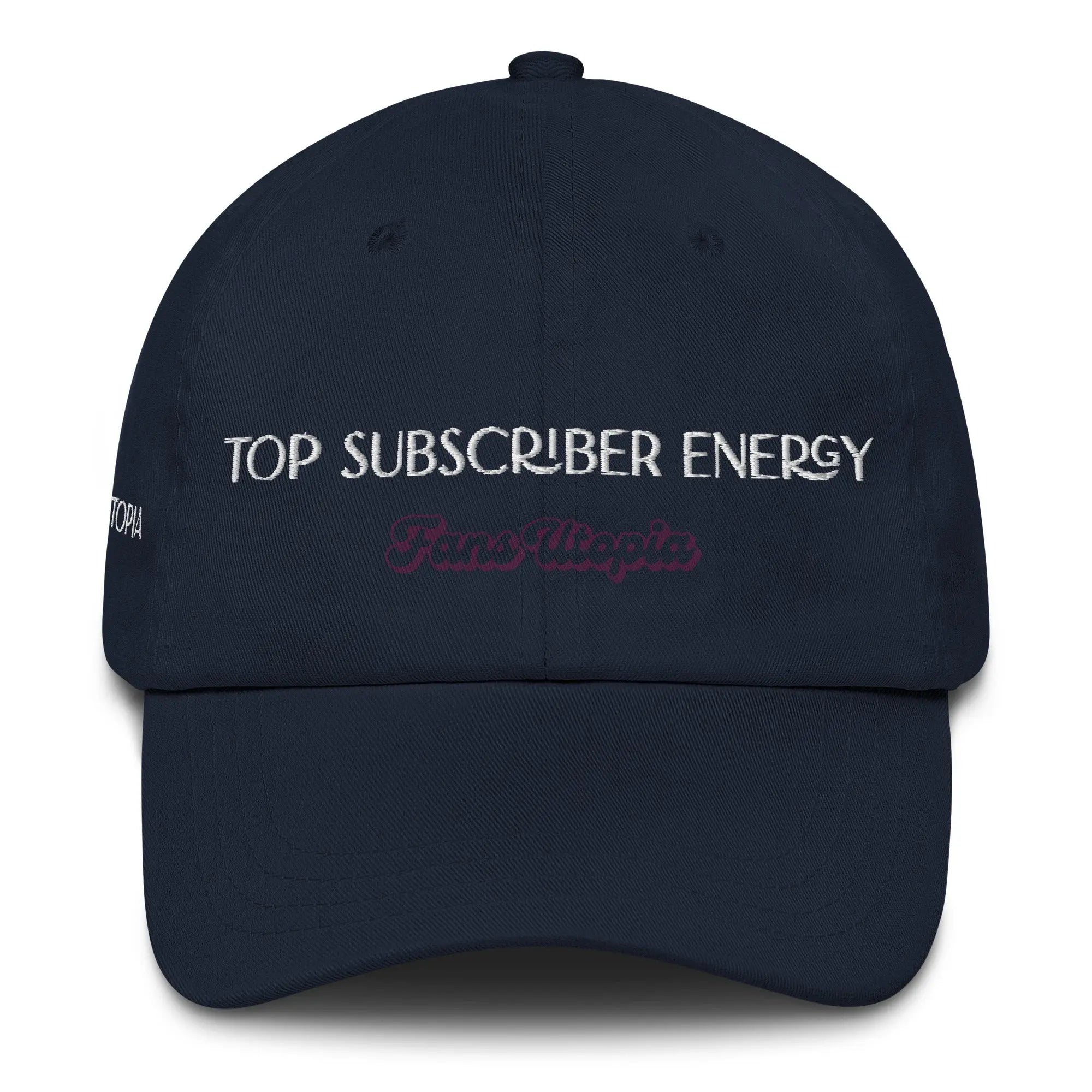 Top Subscriber Energy FANS UTOPIA