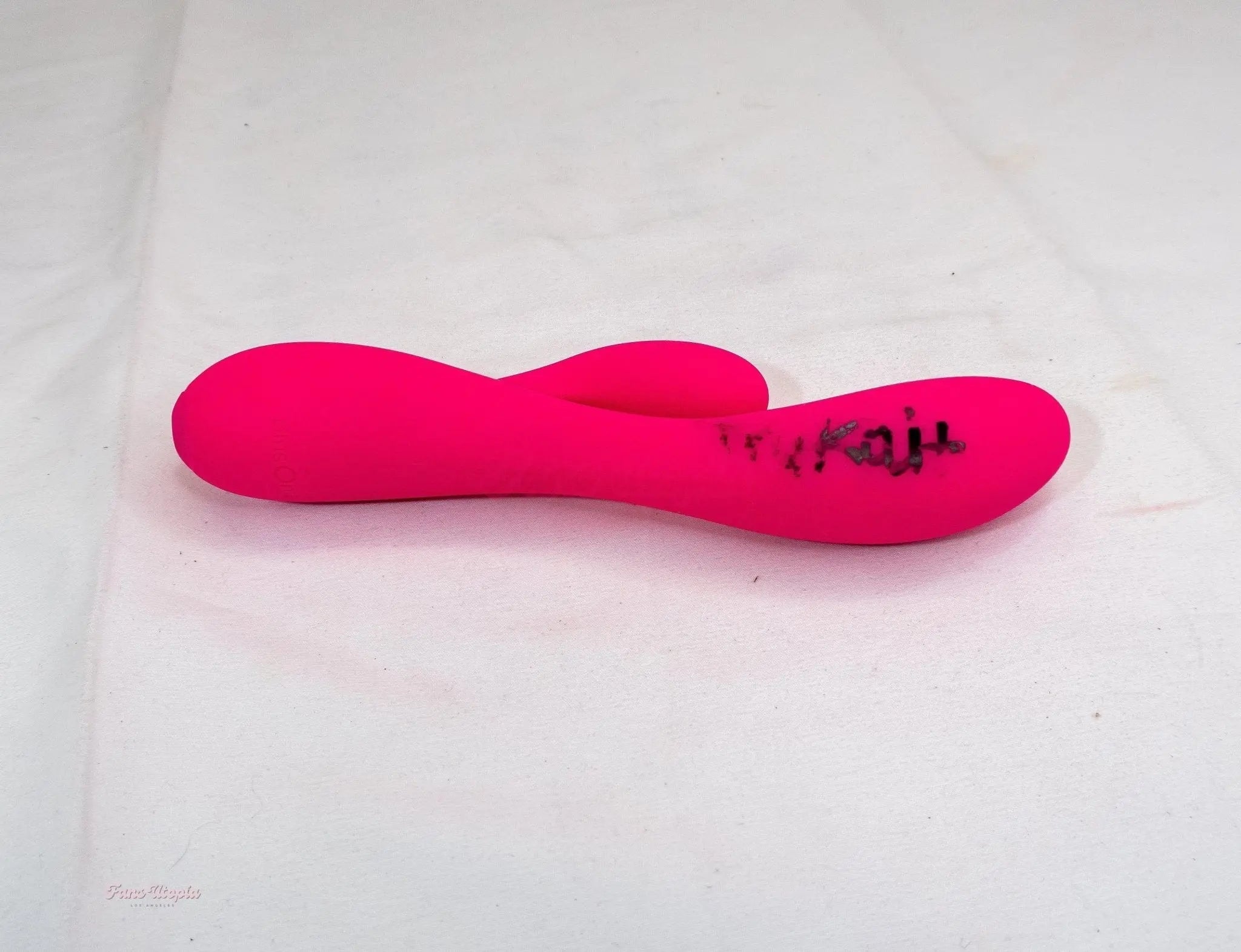 Tru Kait Autographed Toy Tru Kait
