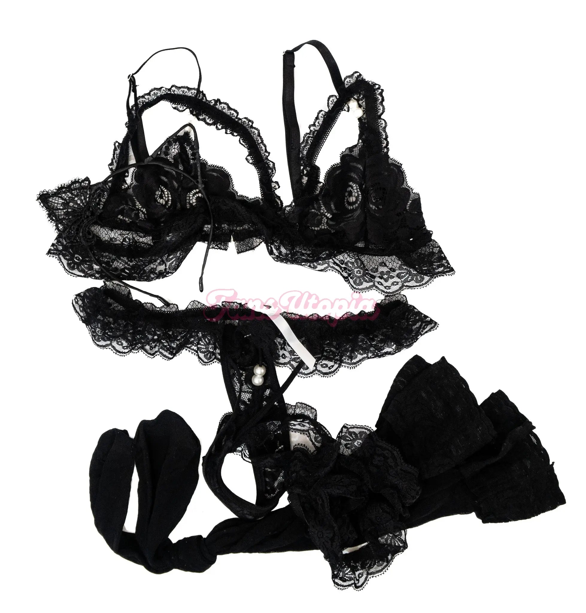 Tru Kait Black Cat Set Tru Kait
