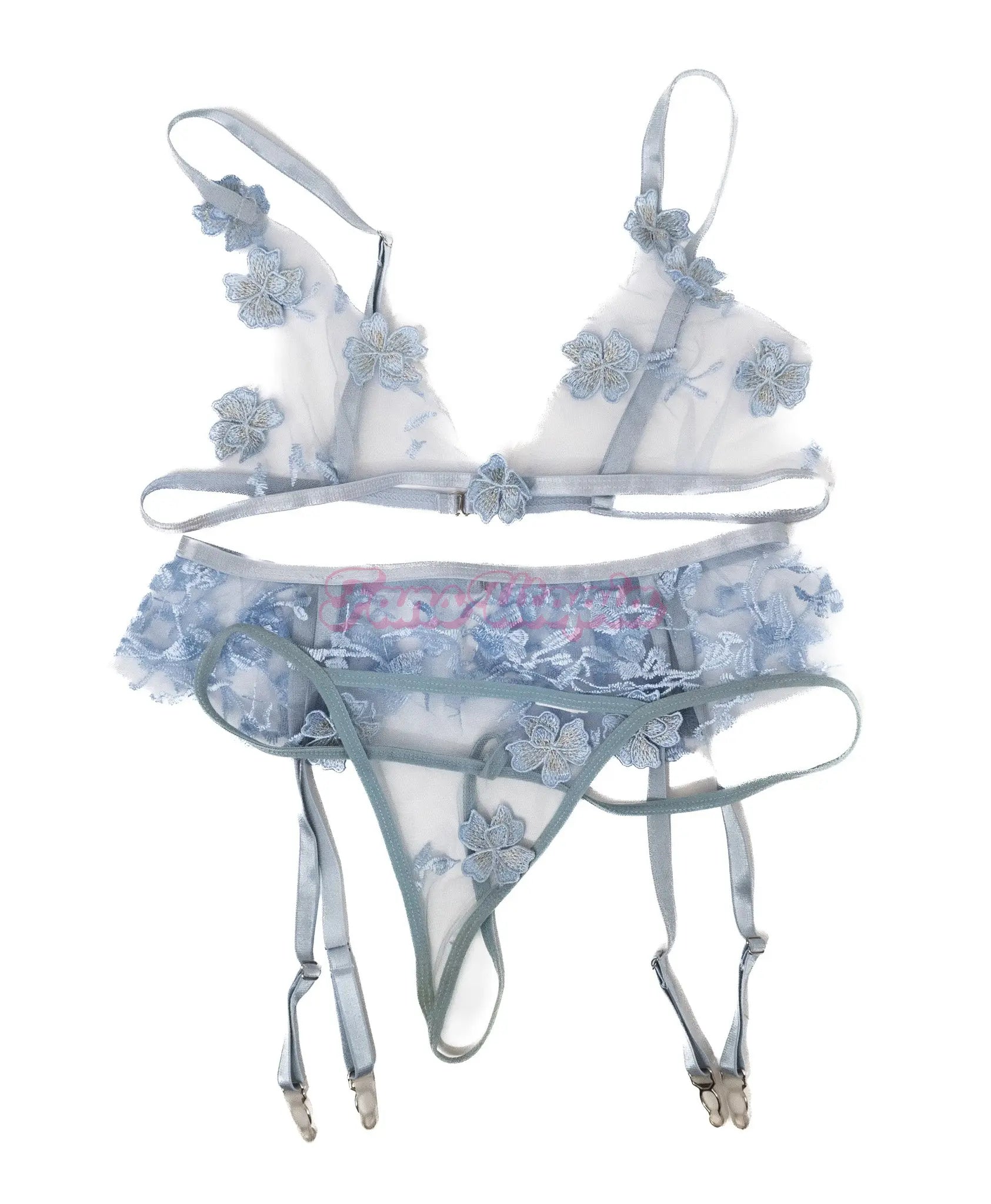 Tru Kait Blue Flower Set Tru Kait