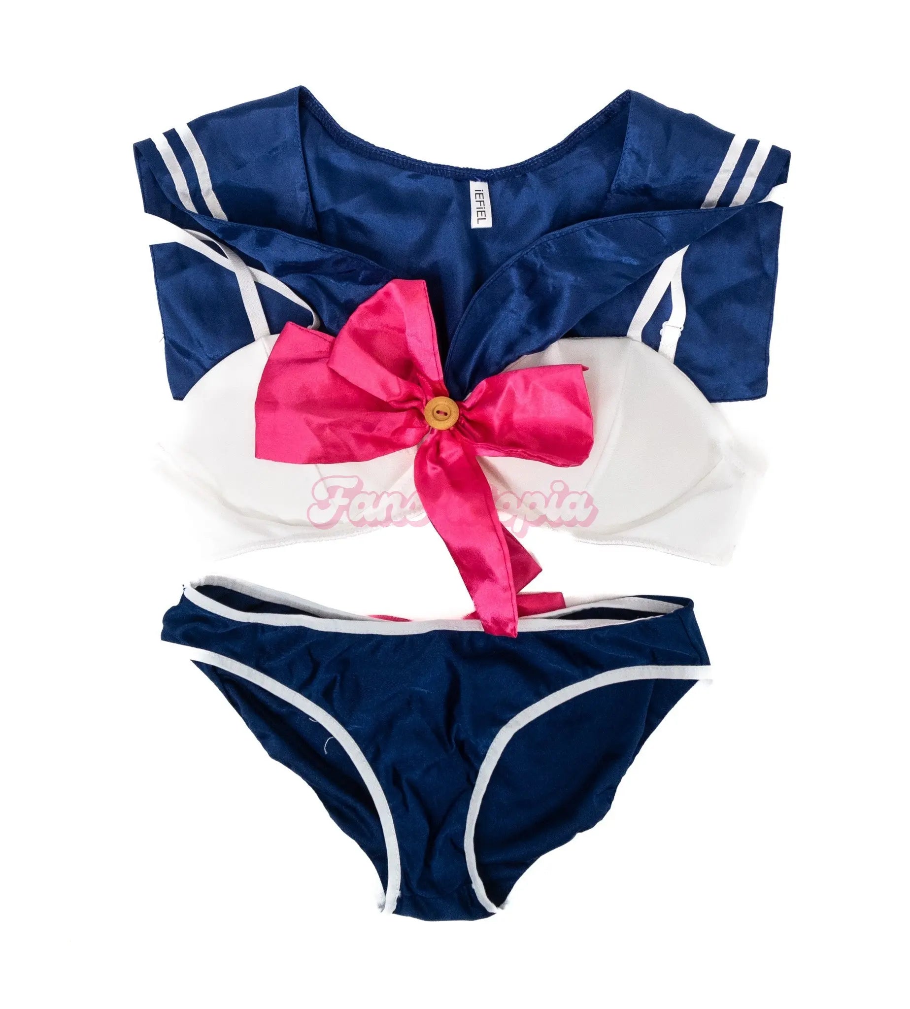 Tru Kait Sailormoon Bra & Panty Set Tru Kait