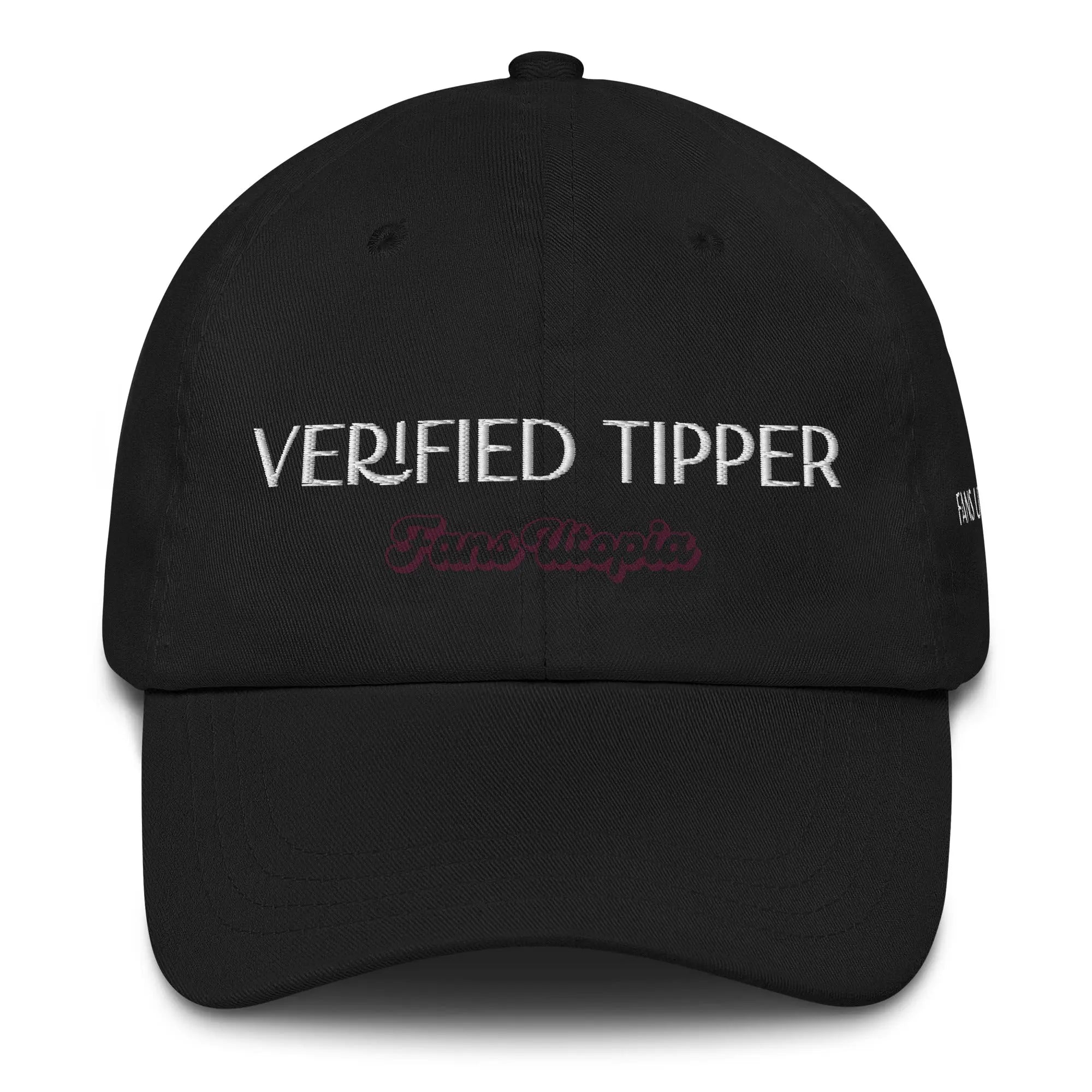 Verified Tipper FANS UTOPIA