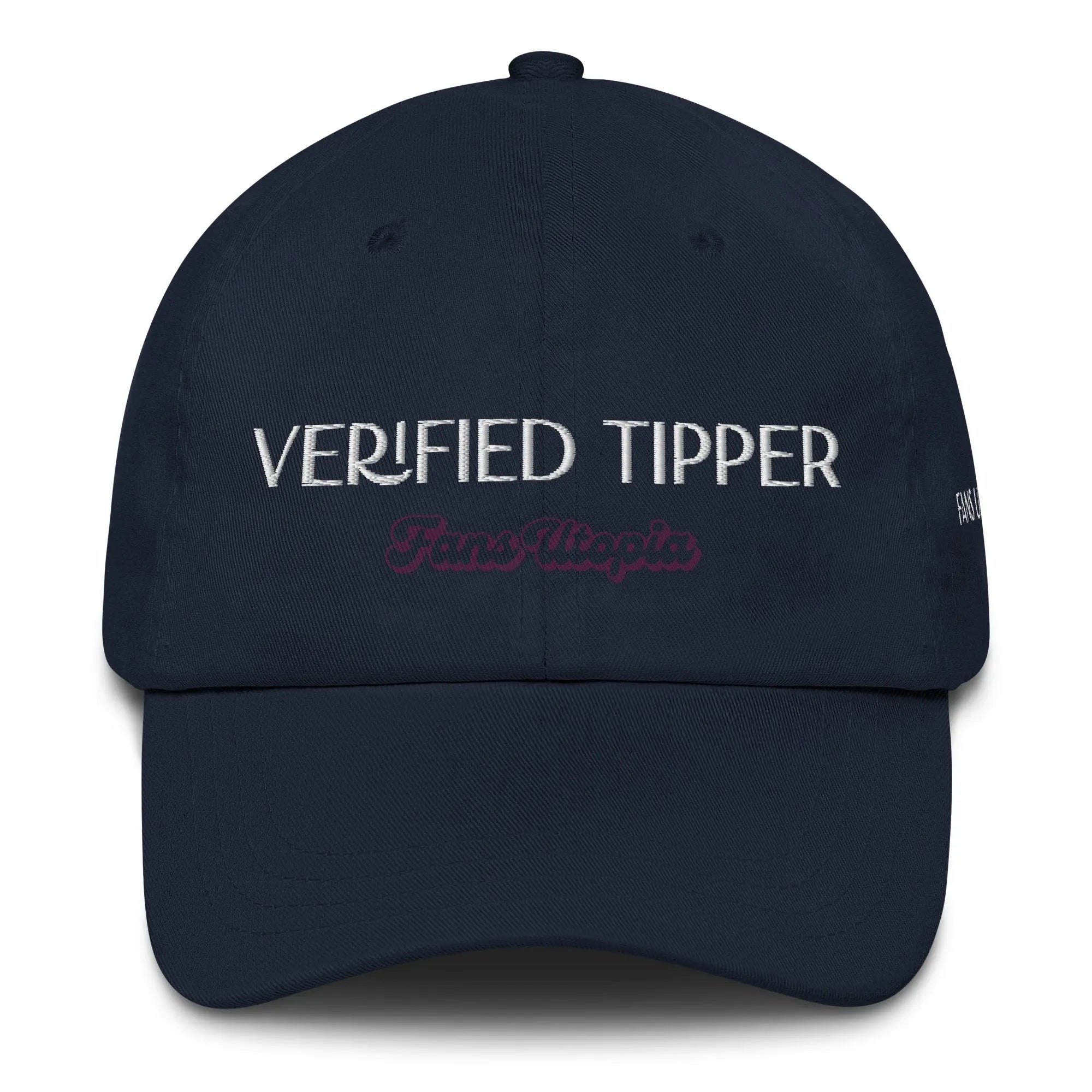 Verified Tipper FANS UTOPIA
