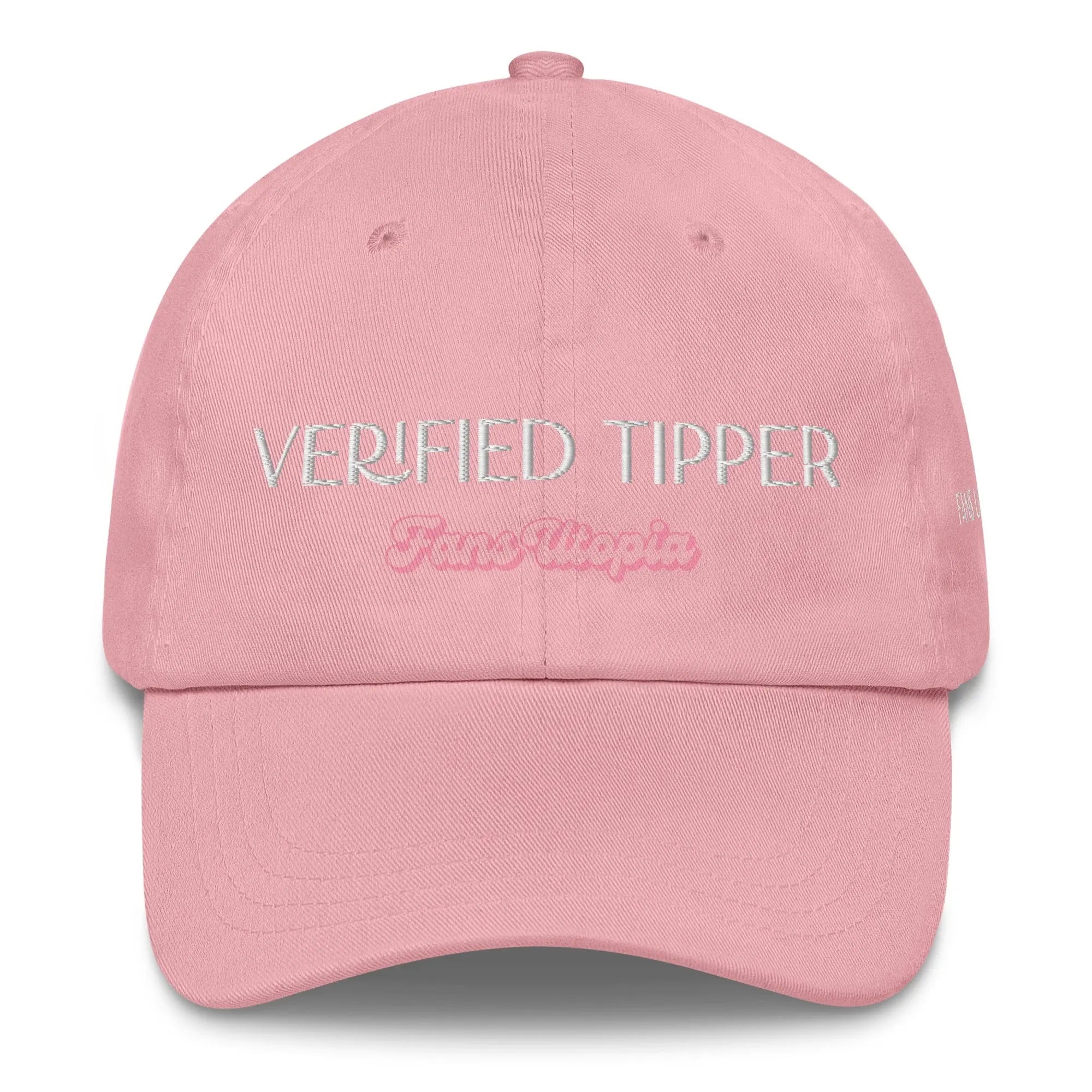 Verified Tipper FANS UTOPIA