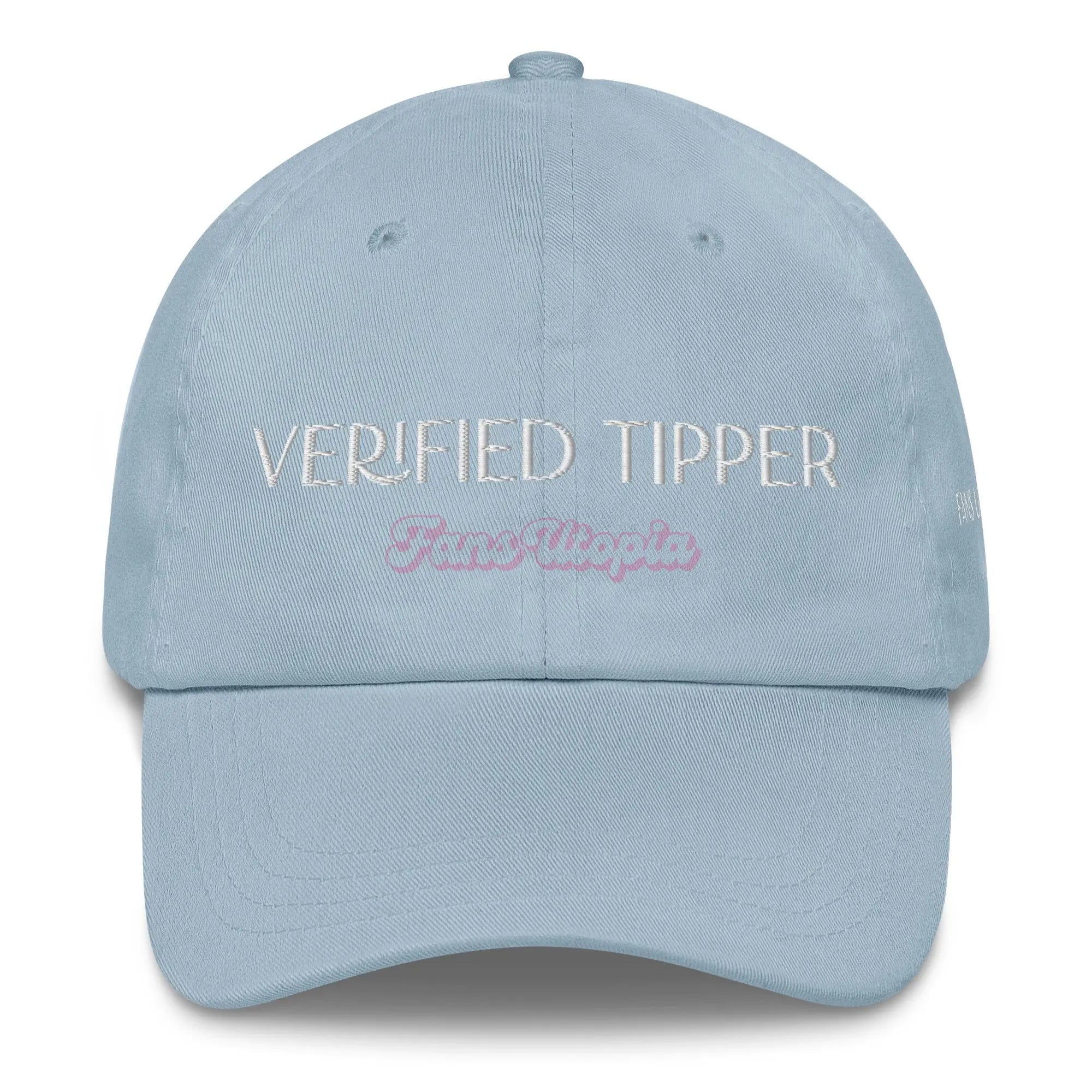Verified Tipper FANS UTOPIA