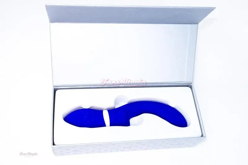 Vicki Chase Blue Toy Vicki Chase