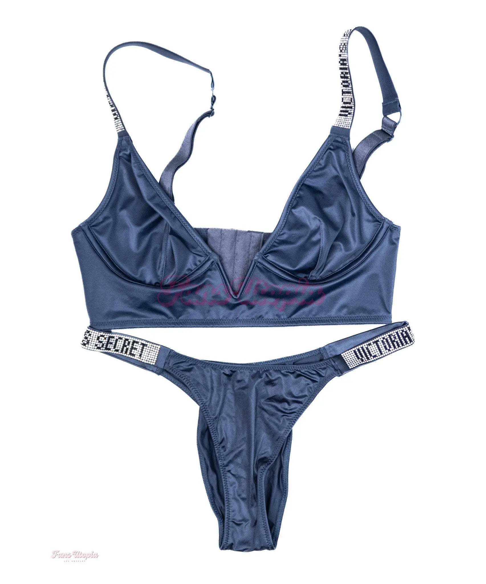 Vicki Chase VS Bra & Panty Set Vicki Chase