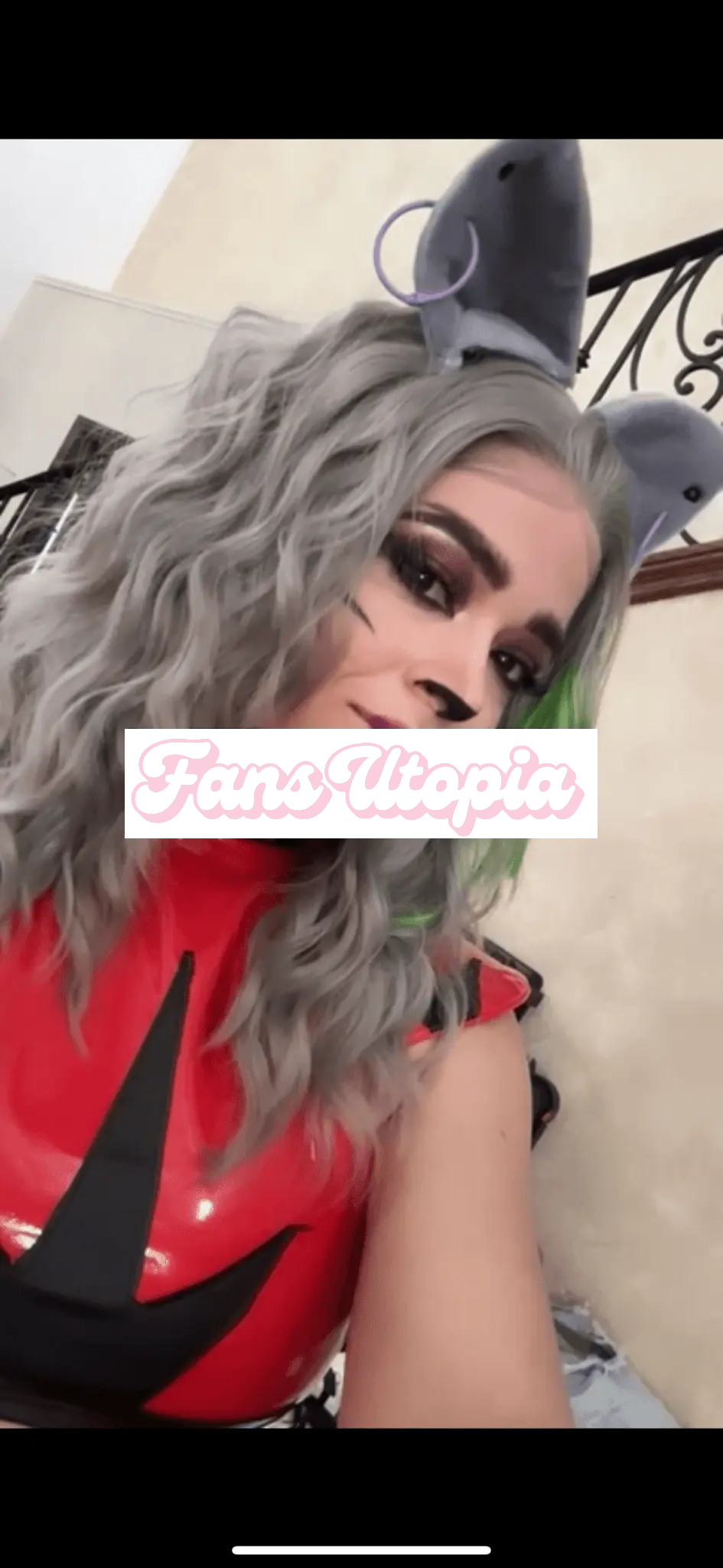 Victoria Voxx Costume + Video Victoria Voxxx