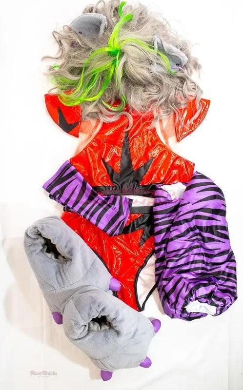 Victoria Voxx Costume + Video Victoria Voxxx
