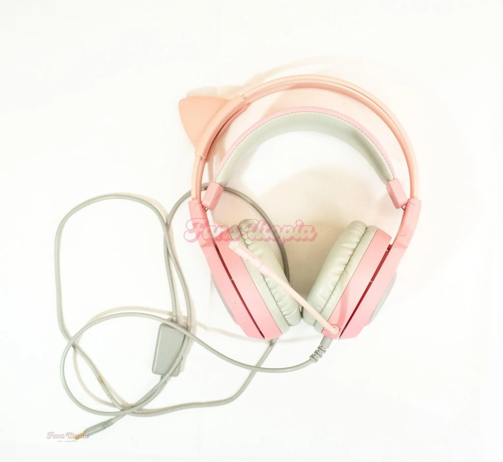 Violet Myers Kitty Gamer Headset Violet Myers