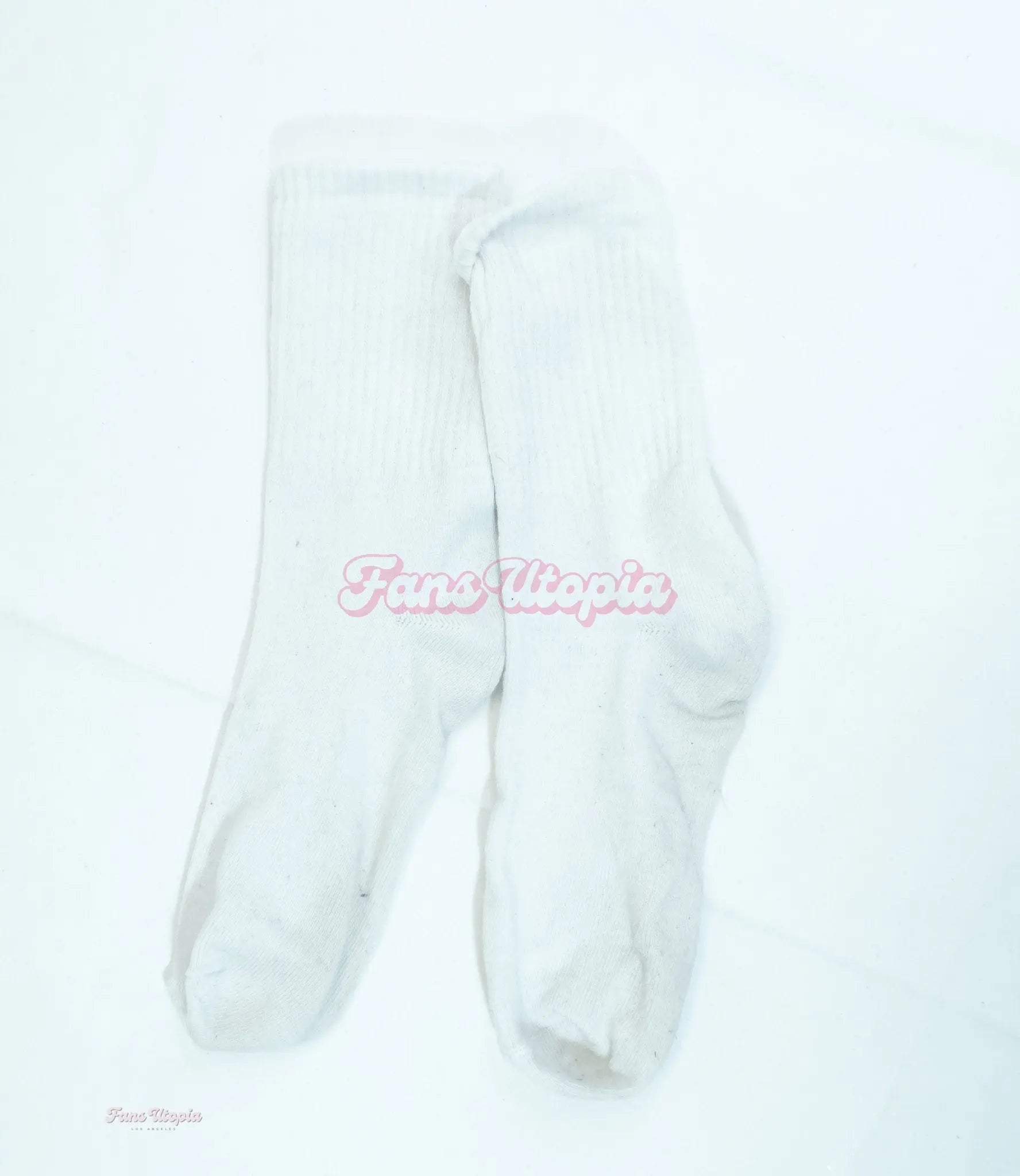 Violet Myers White Socks 1 OUTLET