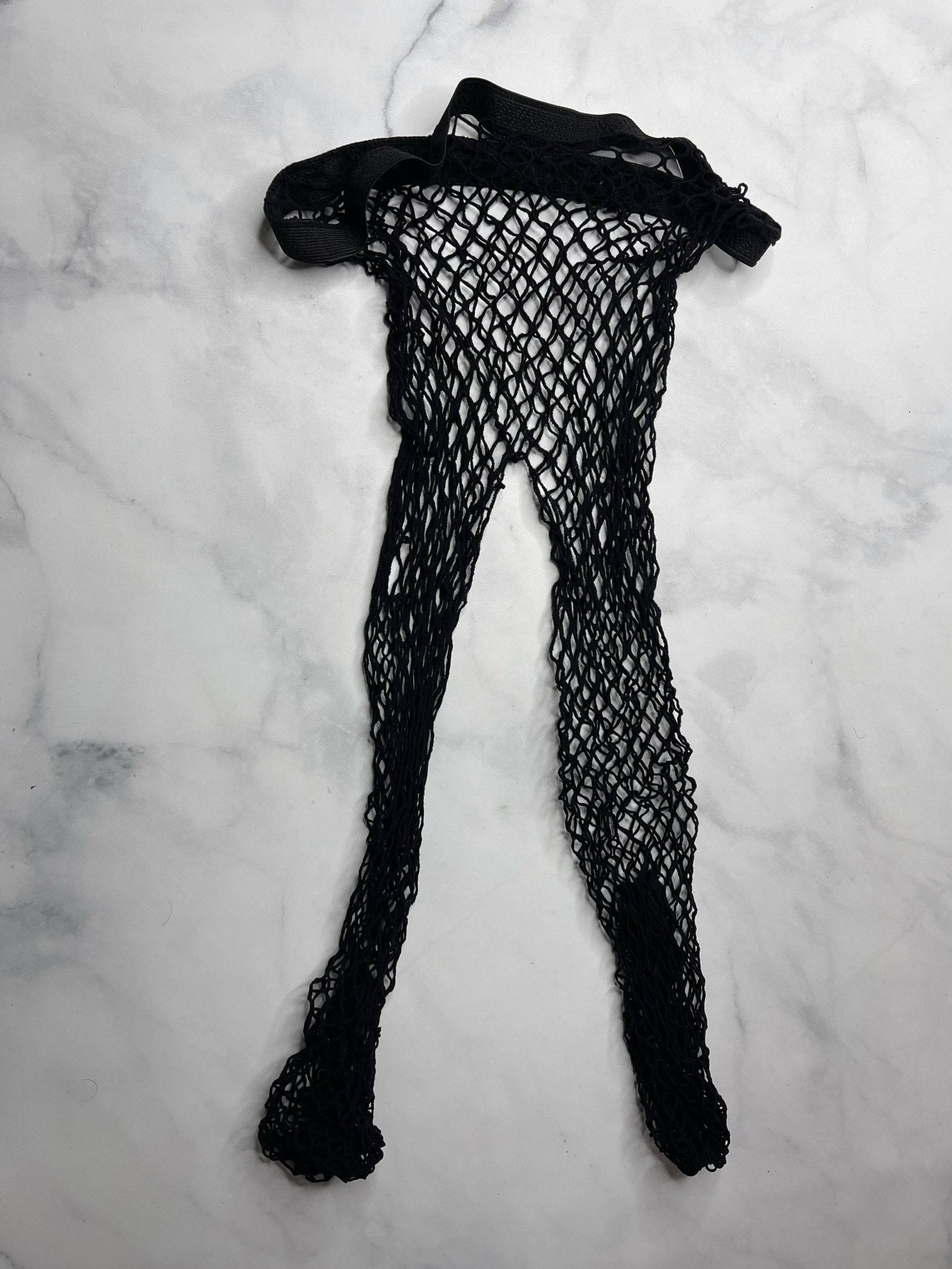 Creole Barbieee Fishnets 1 Creole Barbieee