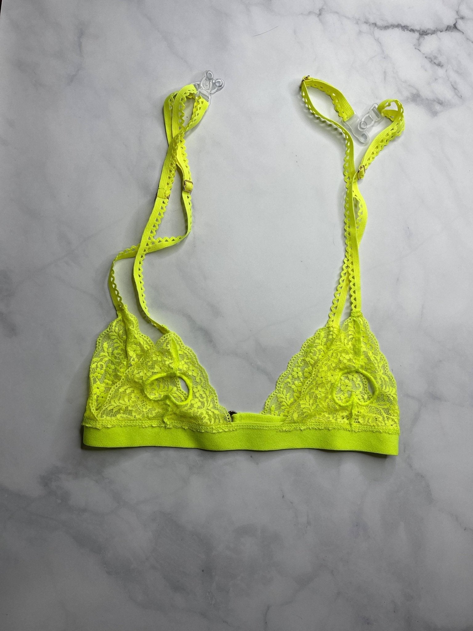 Meli Santa Neon Bra Meli Santa